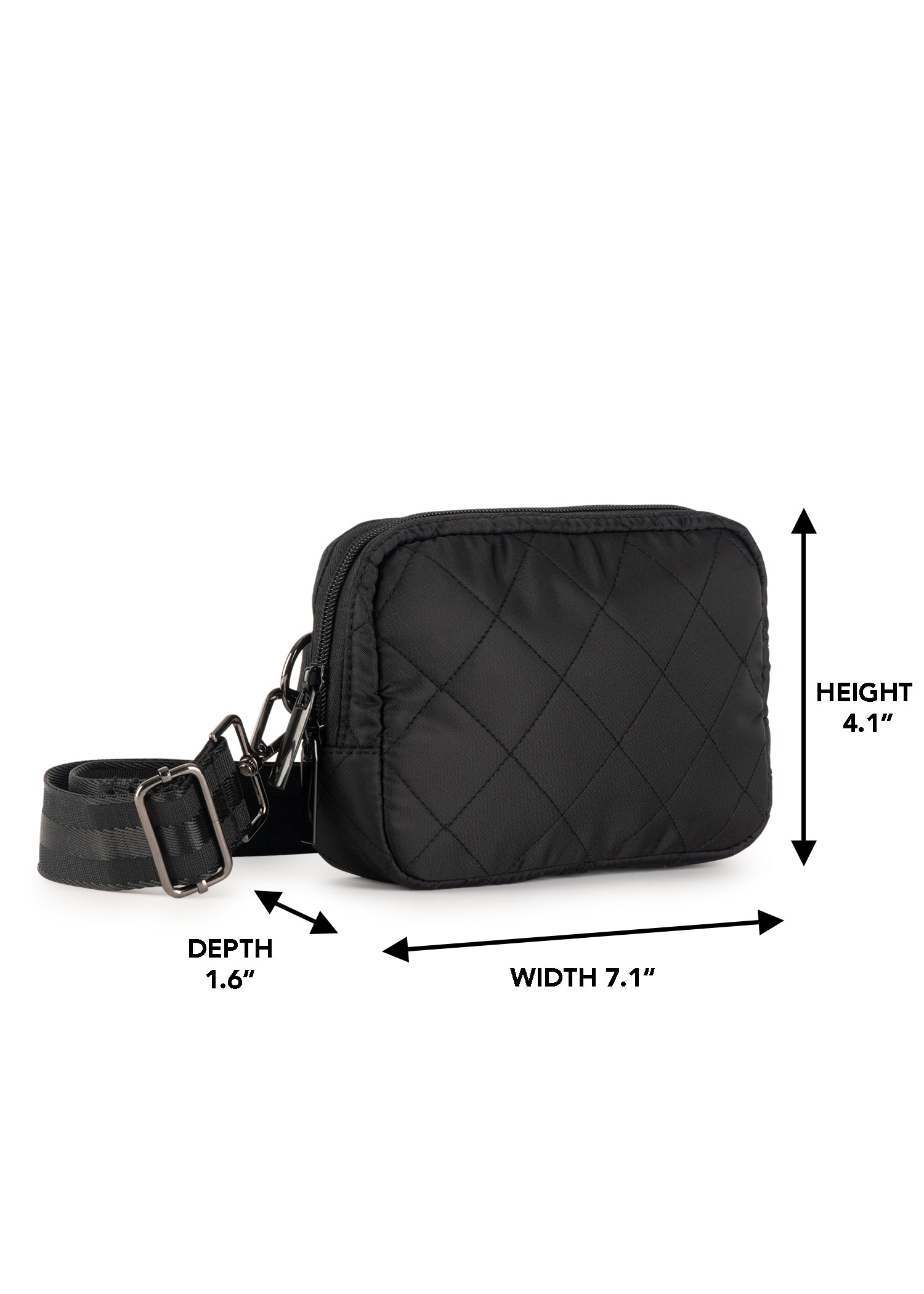 Amy Carbon Sling