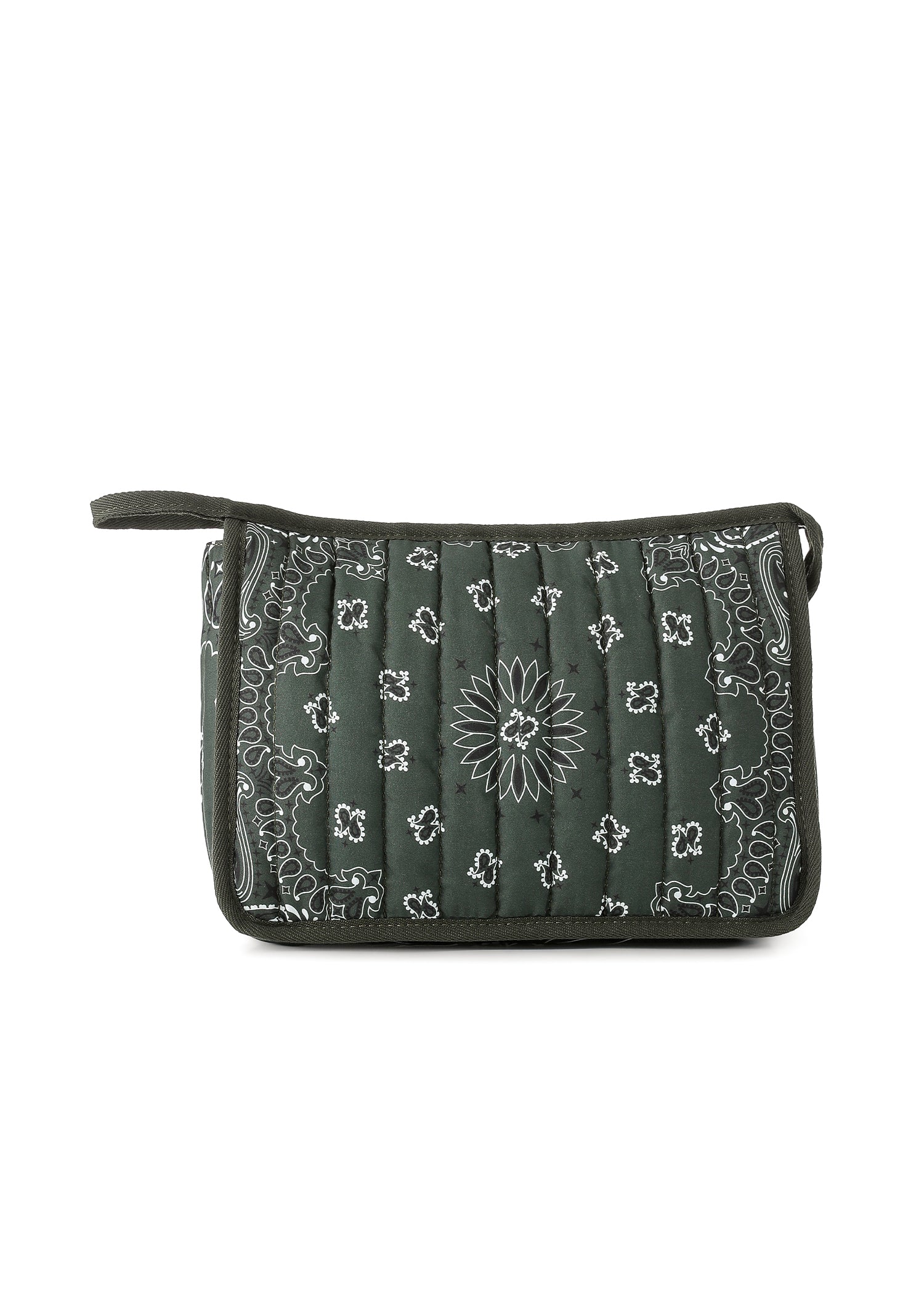 Beau Army Bandana Pouch