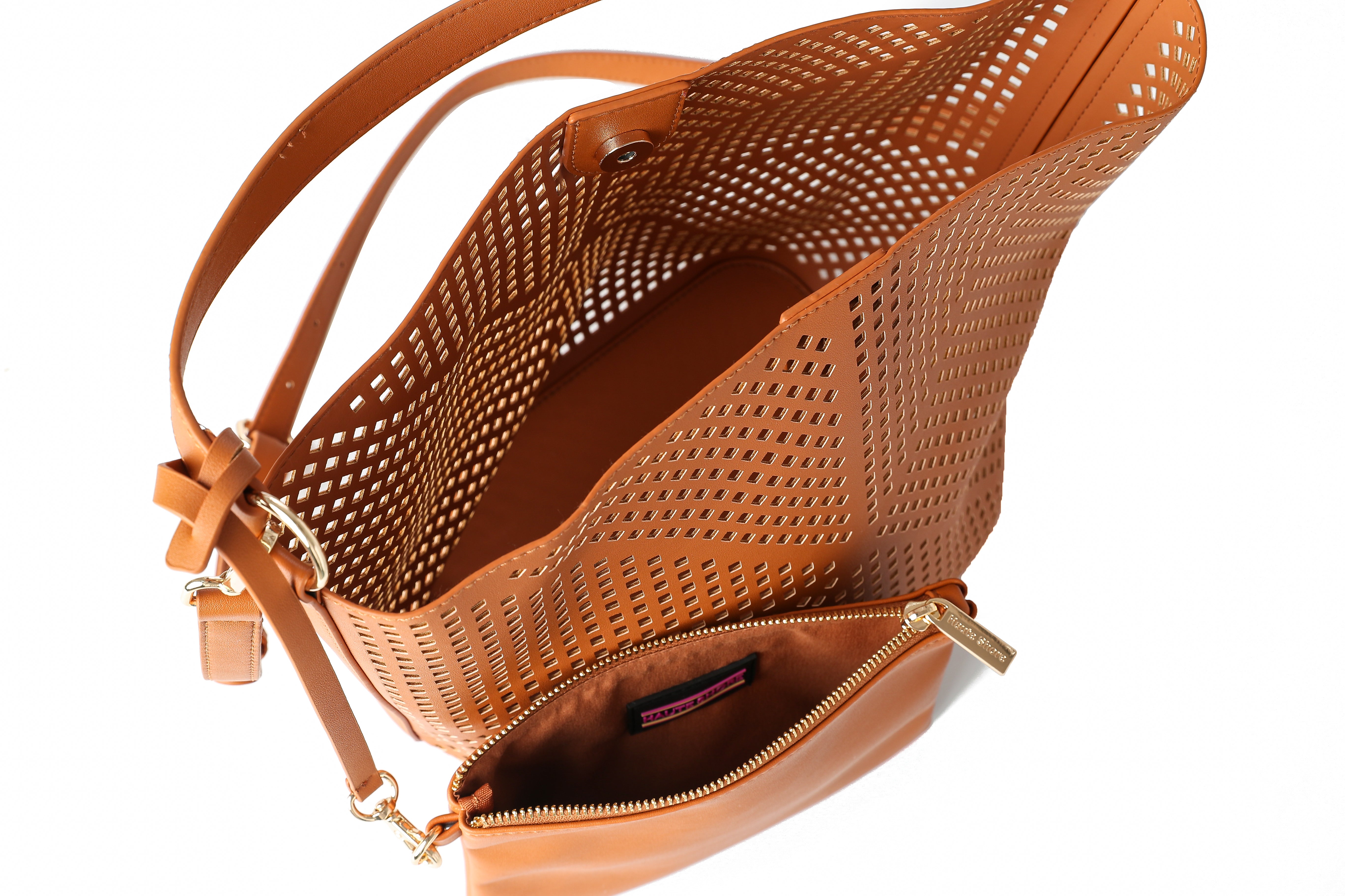 Celine Peanut Shoulder Bag - FINAL SALE