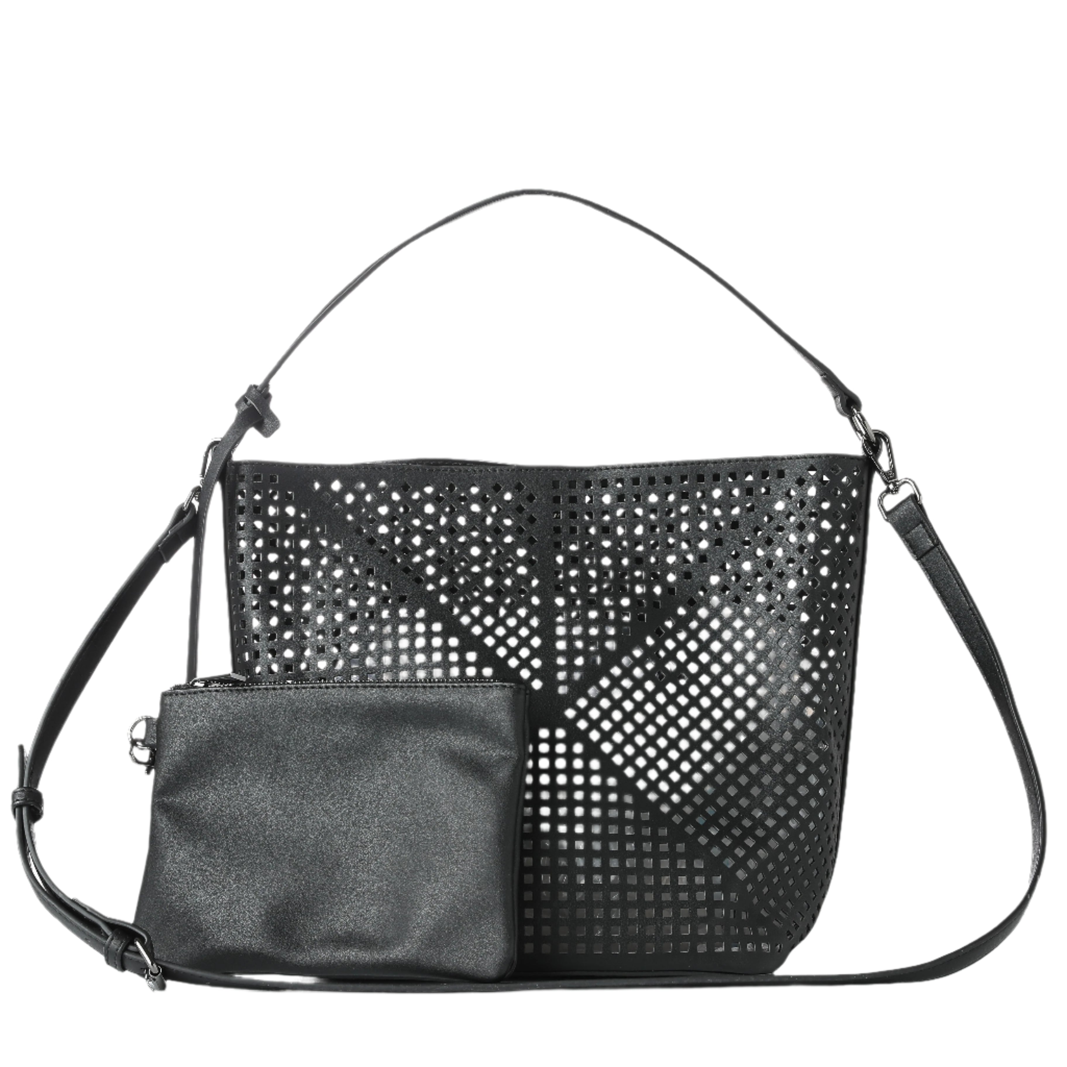 Celine Black Shoulder Bag