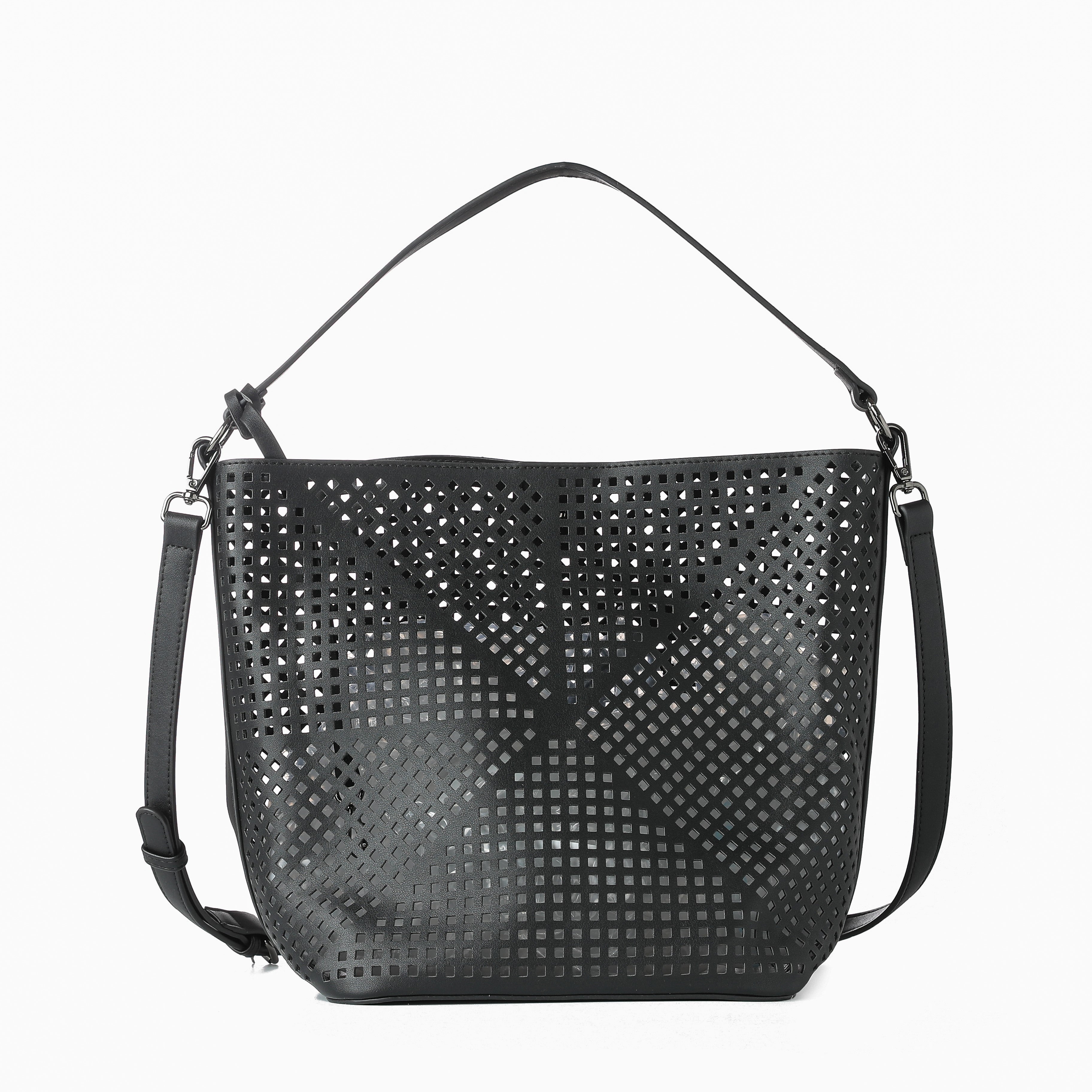 Celine Black Shoulder Bag