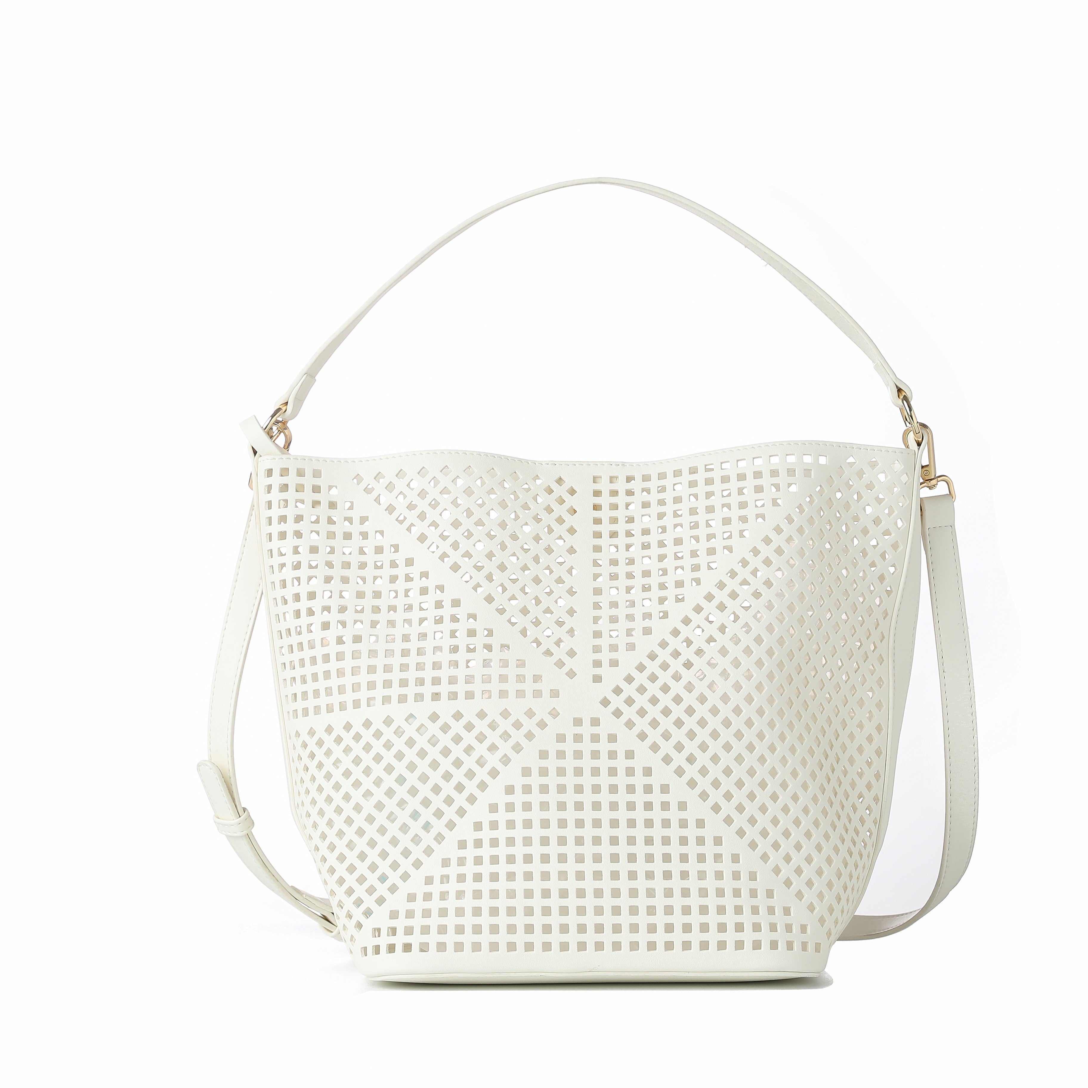 Celine Ivory Shoulder Bag - FINAL SALE