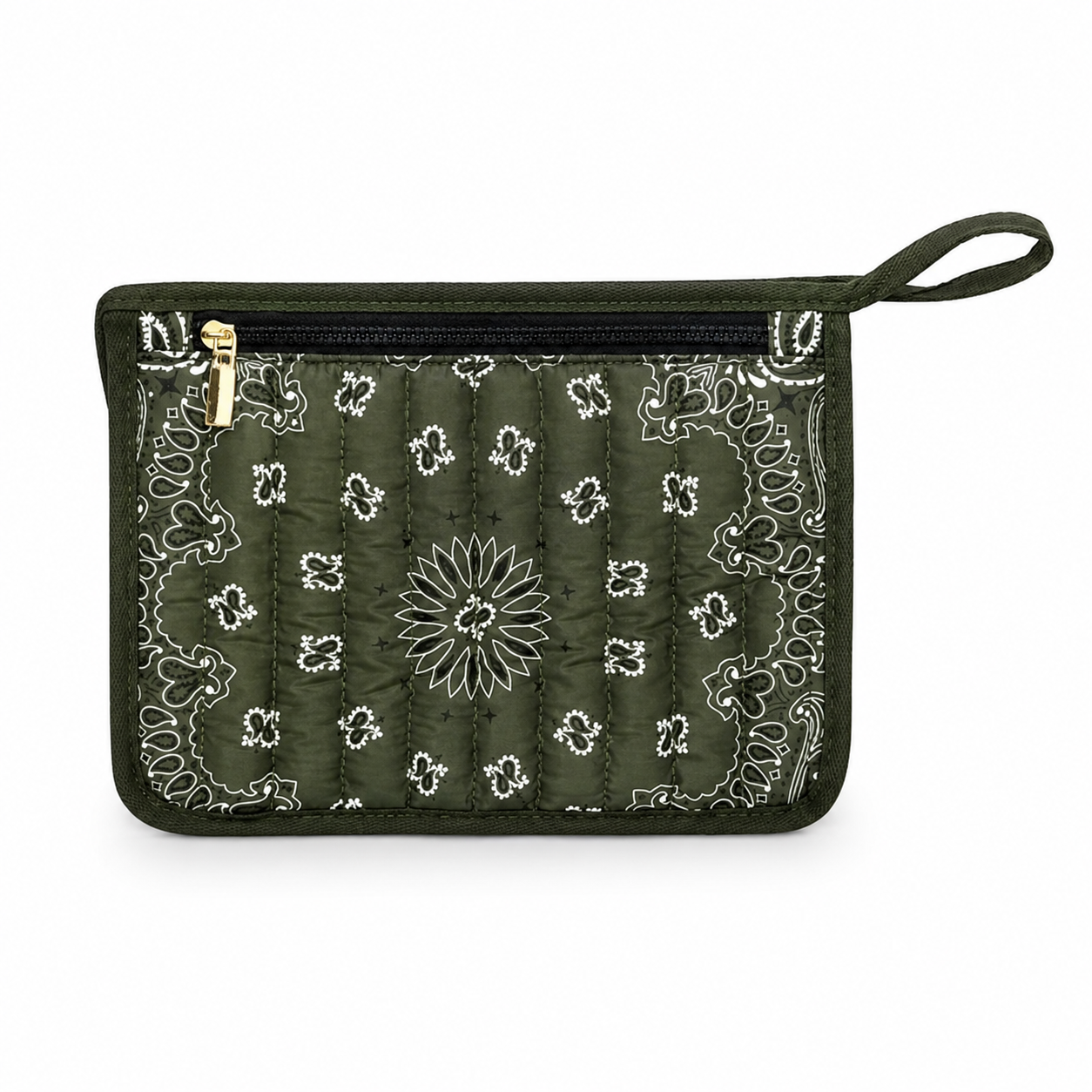 Beau Army Bandana Pouch