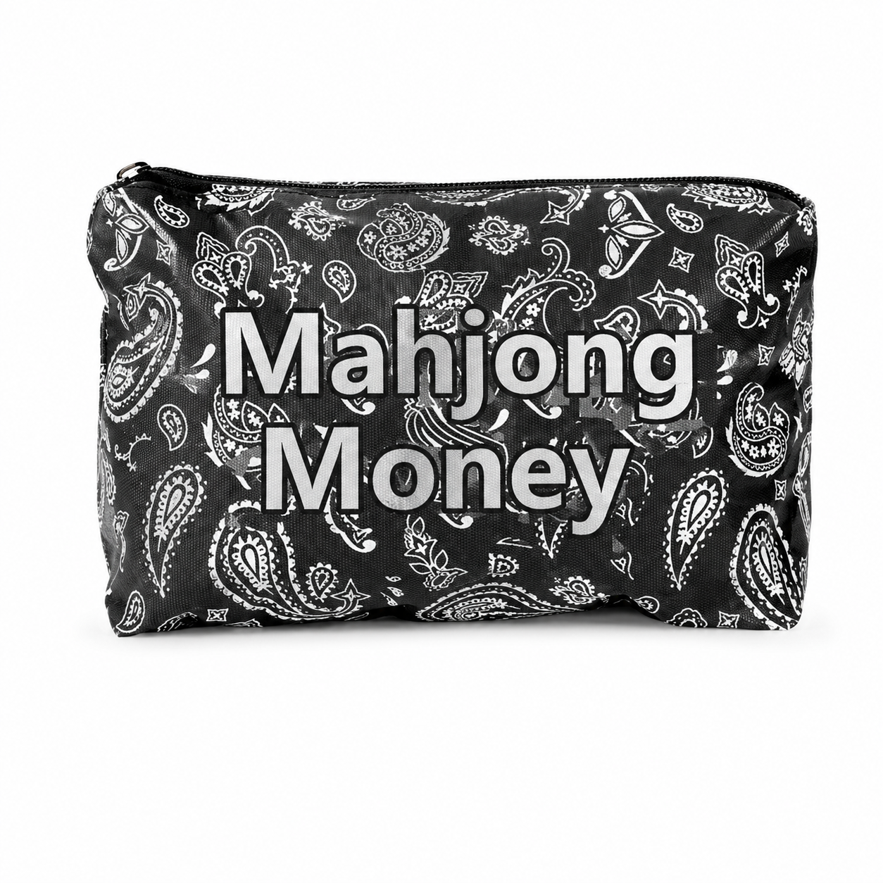 Mahjong Money Pouch