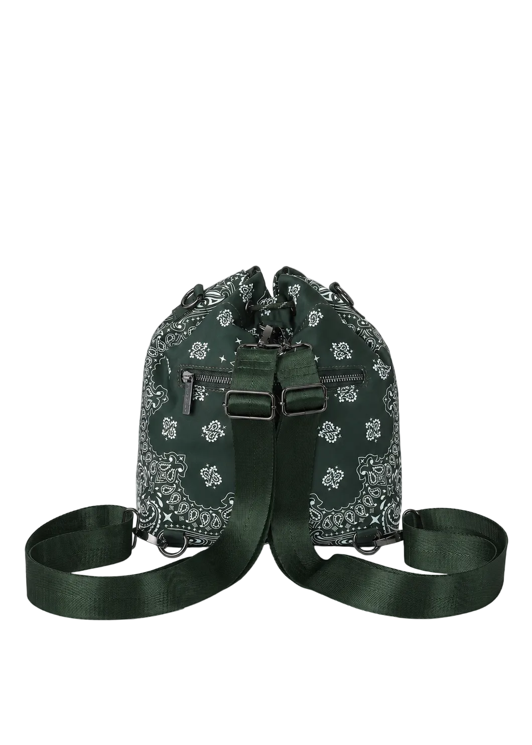 Harley Army Bandana Bucket Bag