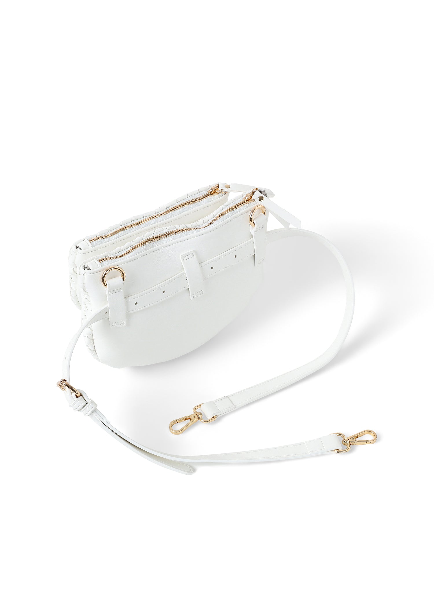 Devon Cloud Convertible Crossbody