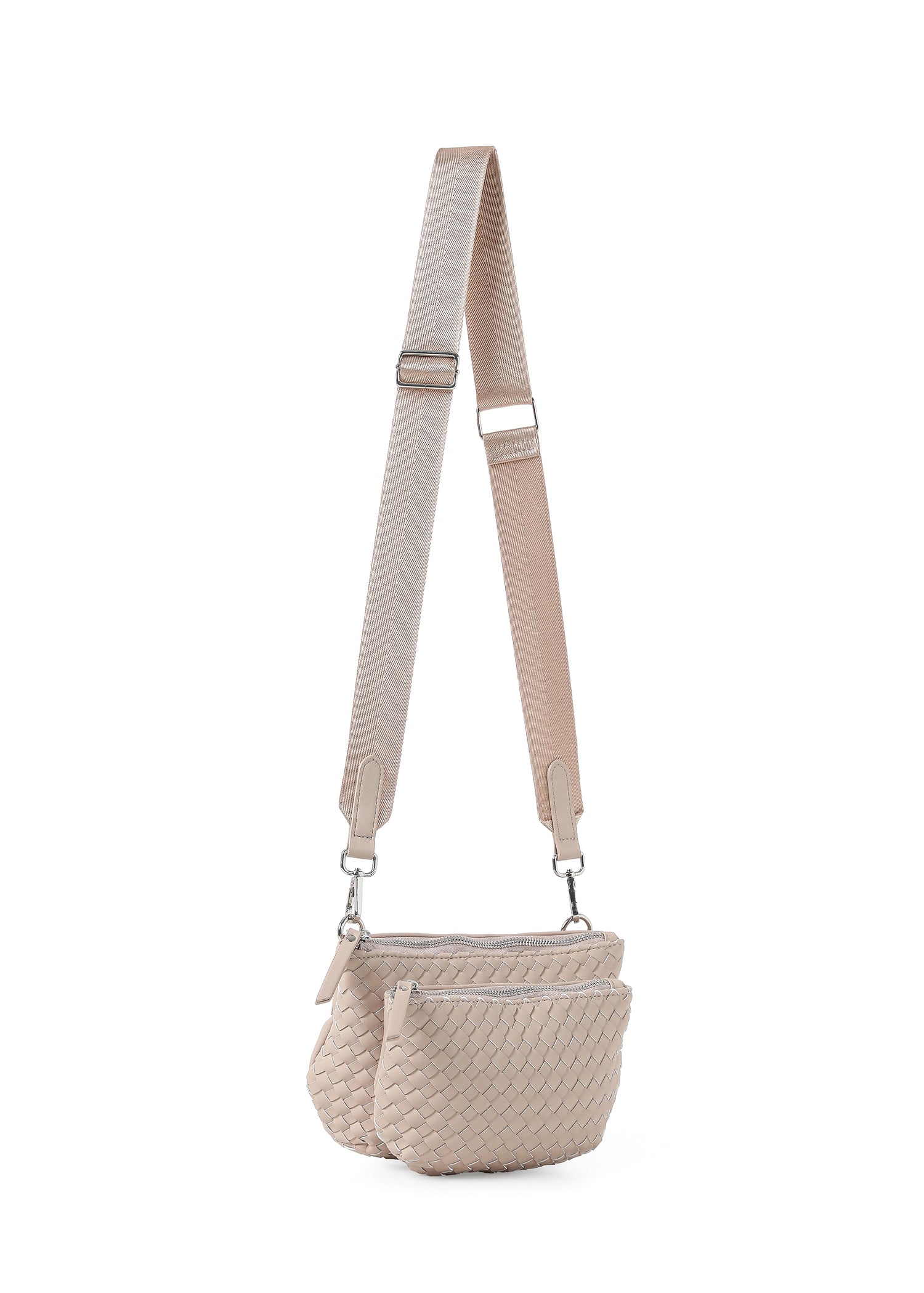 Devon Fawn Convertible Crossbody
