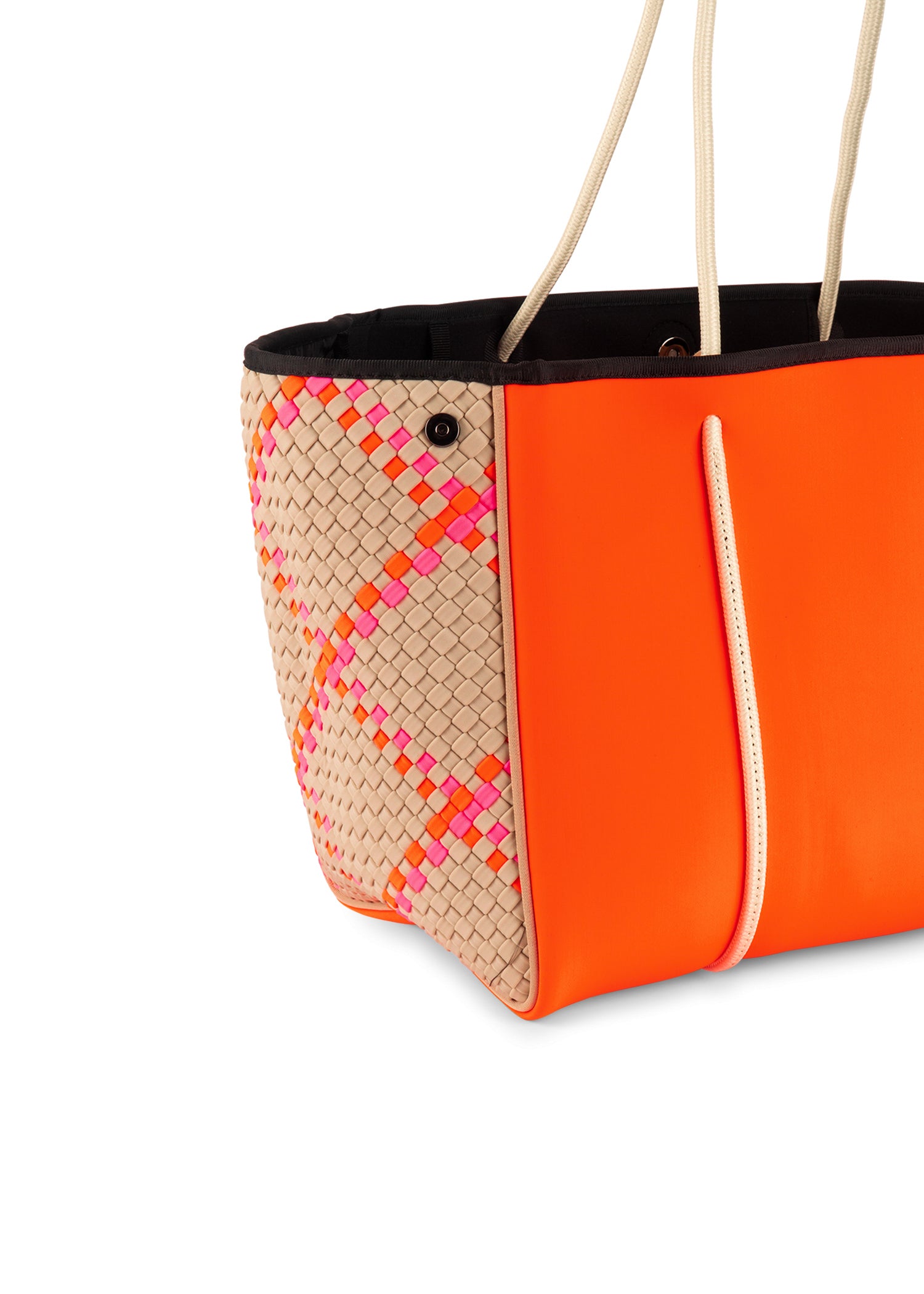 Greyson Belize Woven Neoprene Tote - FINAL SALE