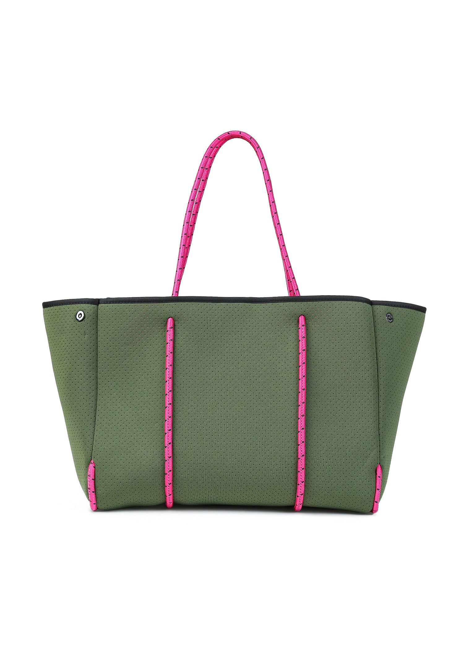 Greyson Sweet Neoprene Tote with Monogram