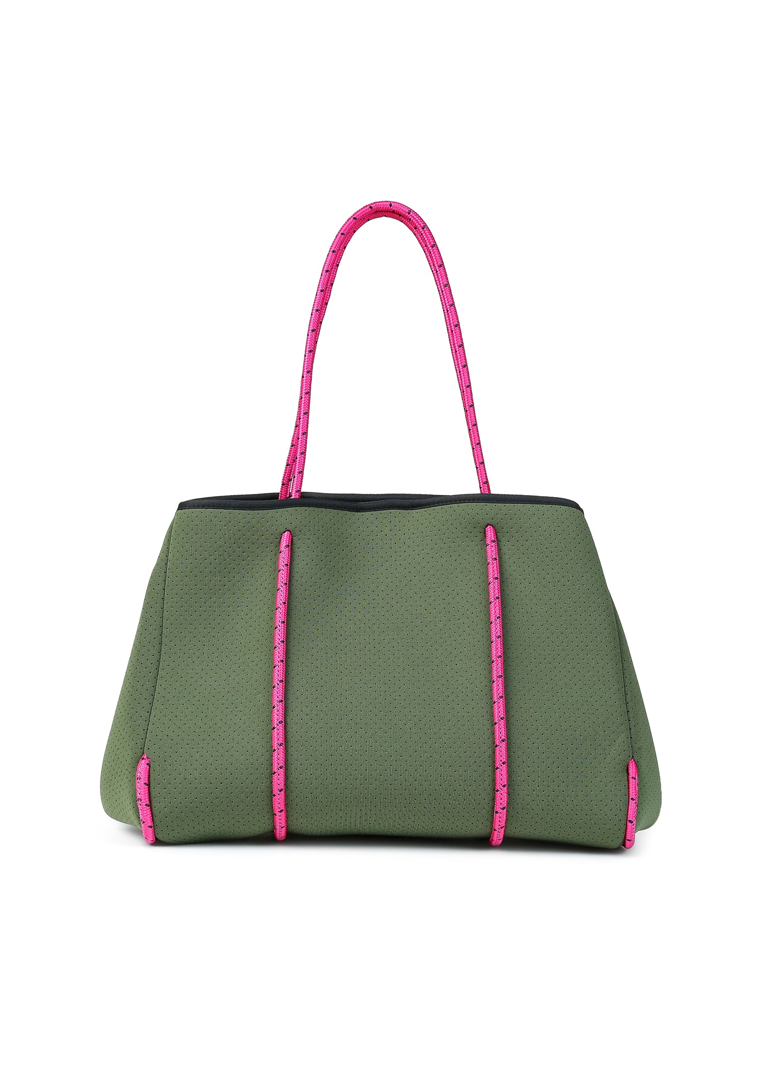 Greyson Sweet Neoprene Tote with Monogram