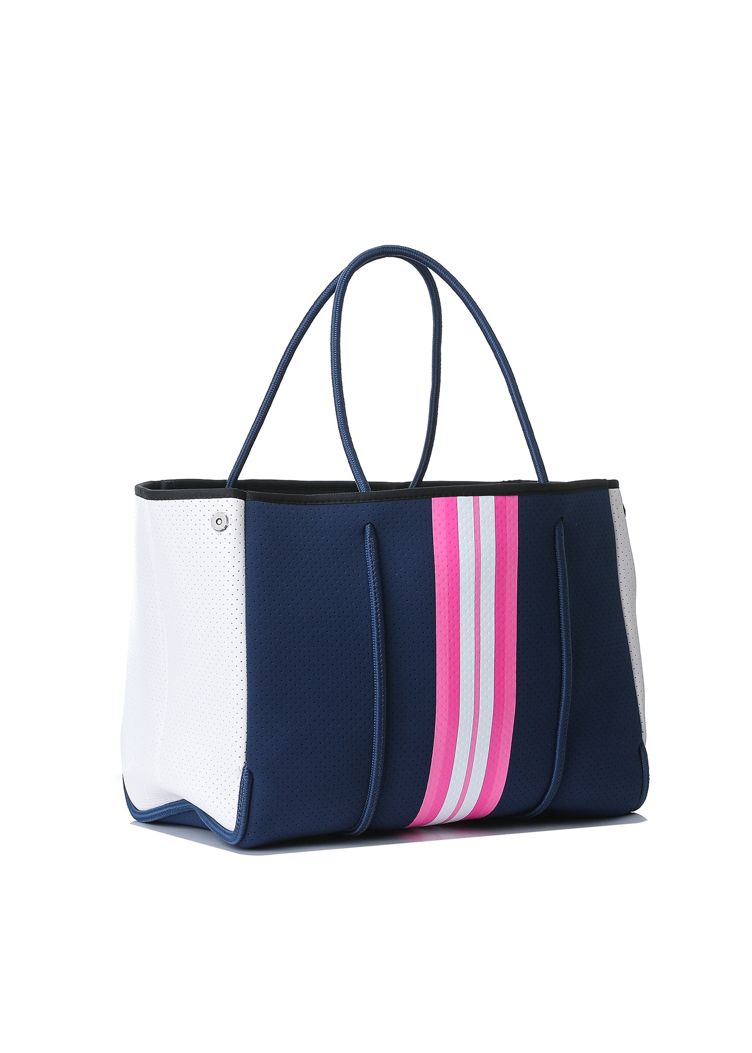 Greyson Polo Neoprene Tote with Monogram