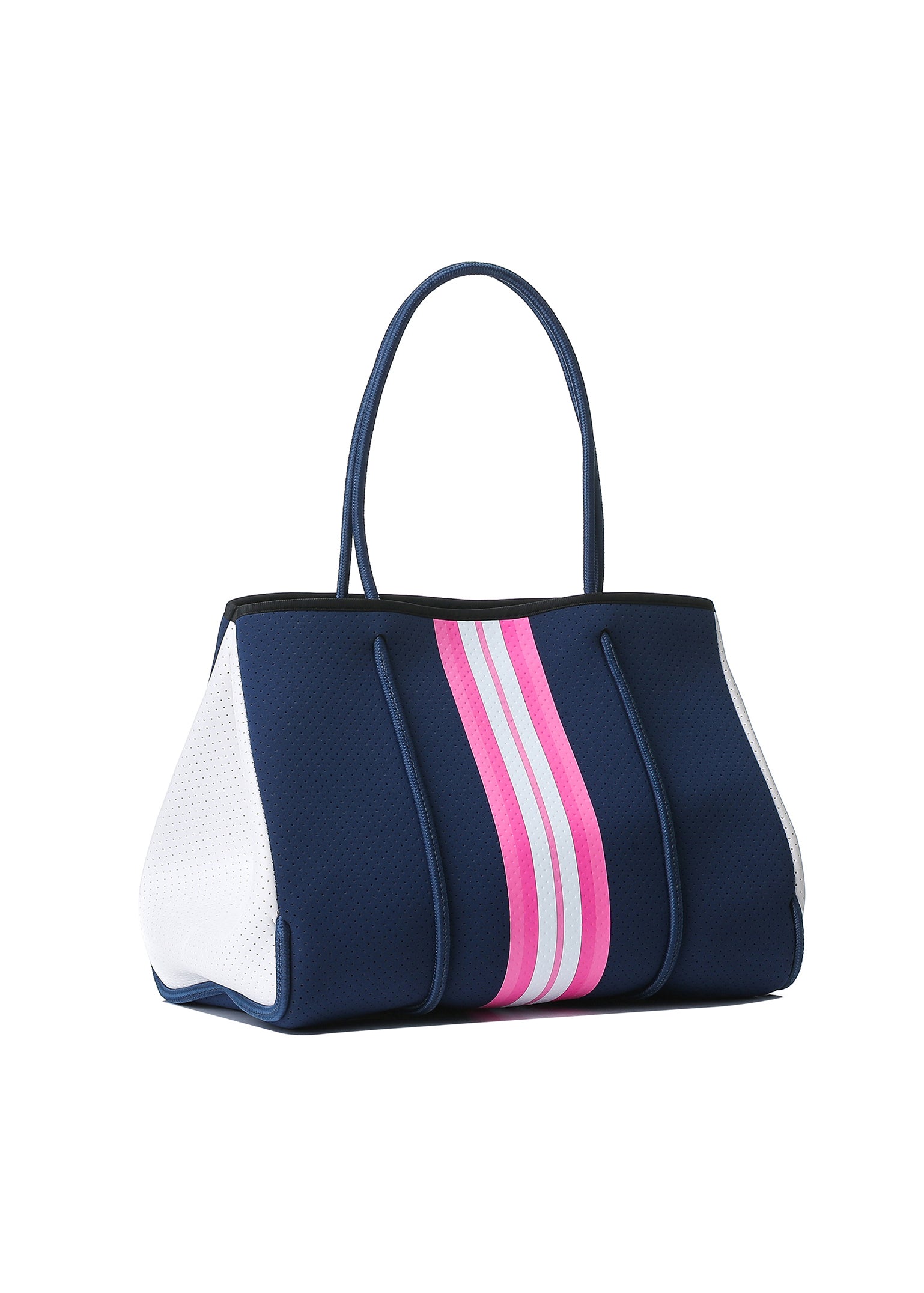 Greyson Polo Neoprene Tote with Monogram