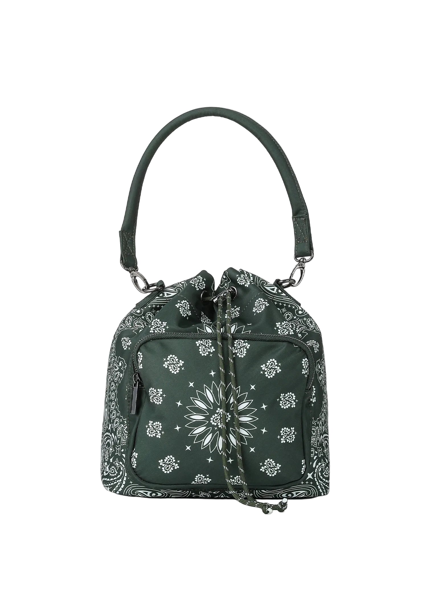 Harley Army Bandana Bucket Bag