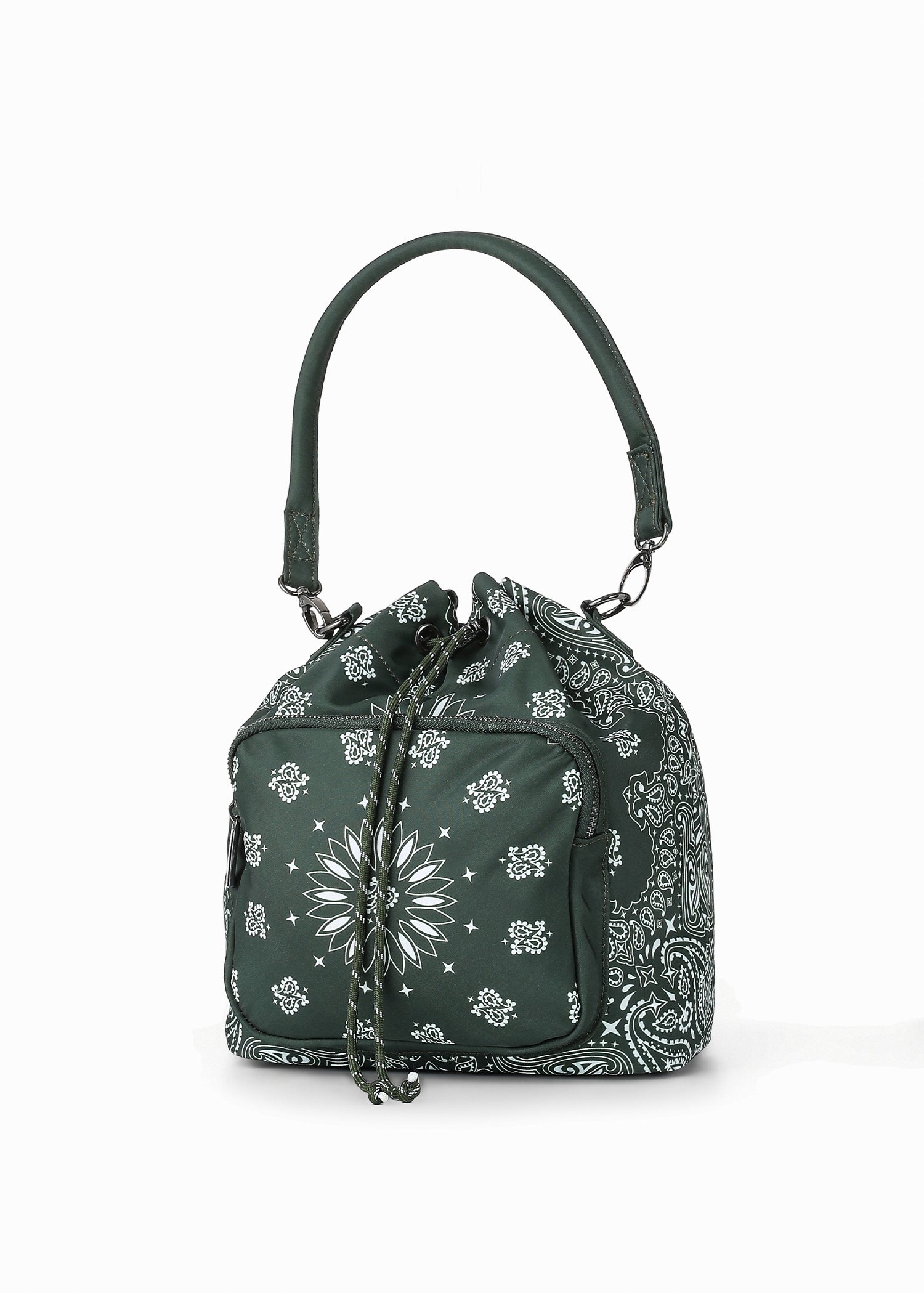 Harley Army Bandana Bucket Bag