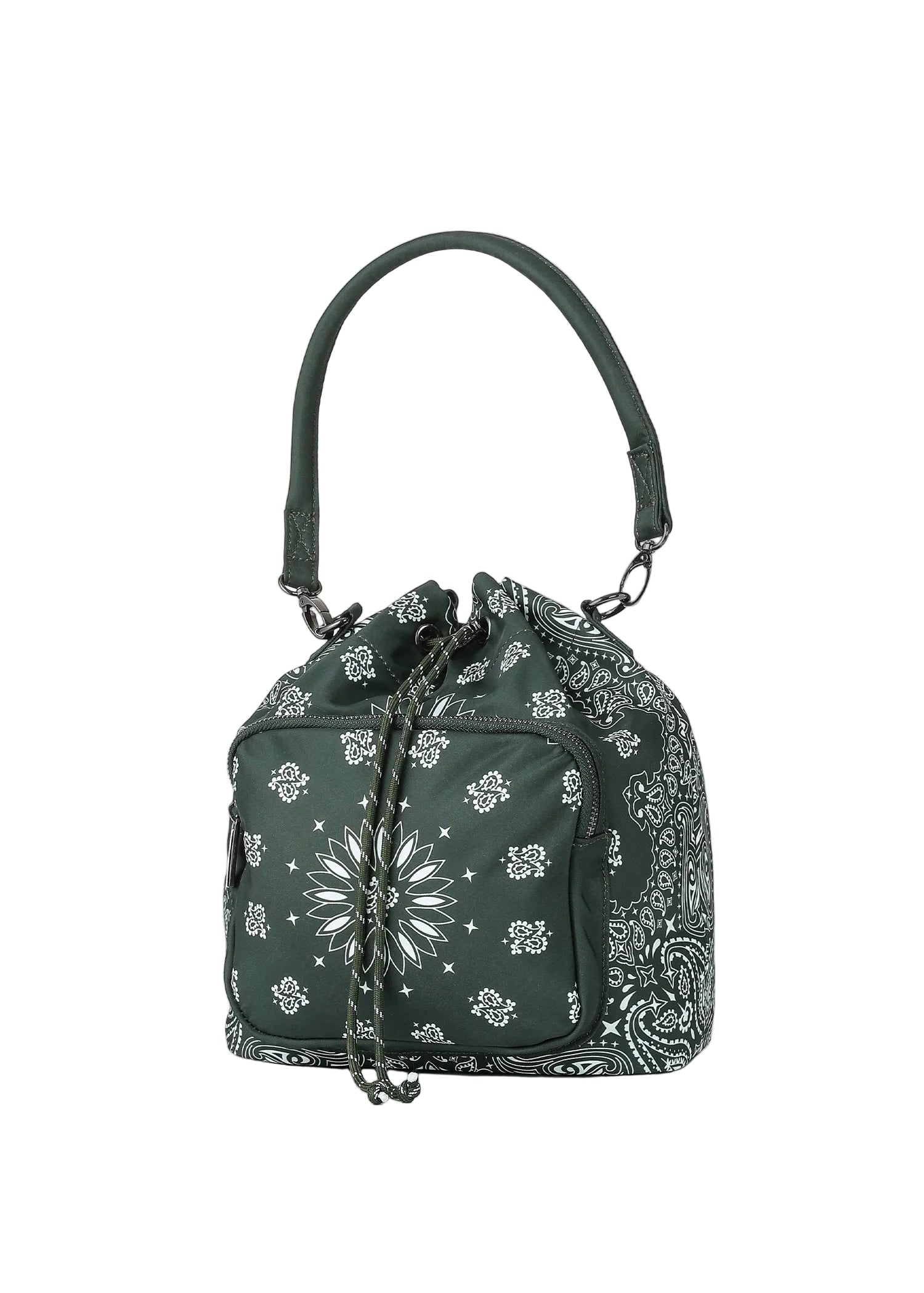 Harley Army Bandana Bucket Bag