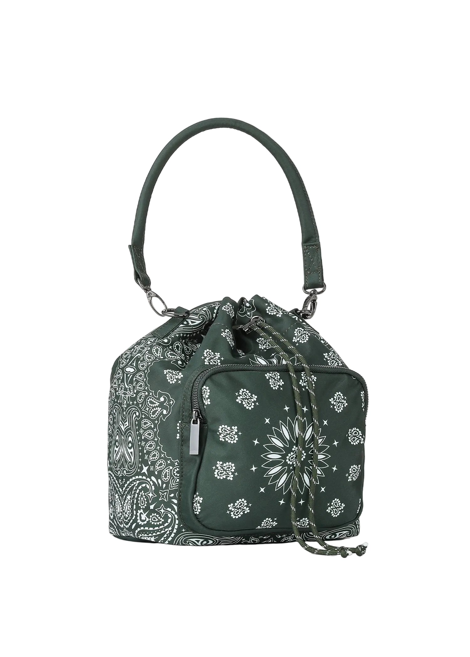 Harley Army Bandana Bucket Bag
