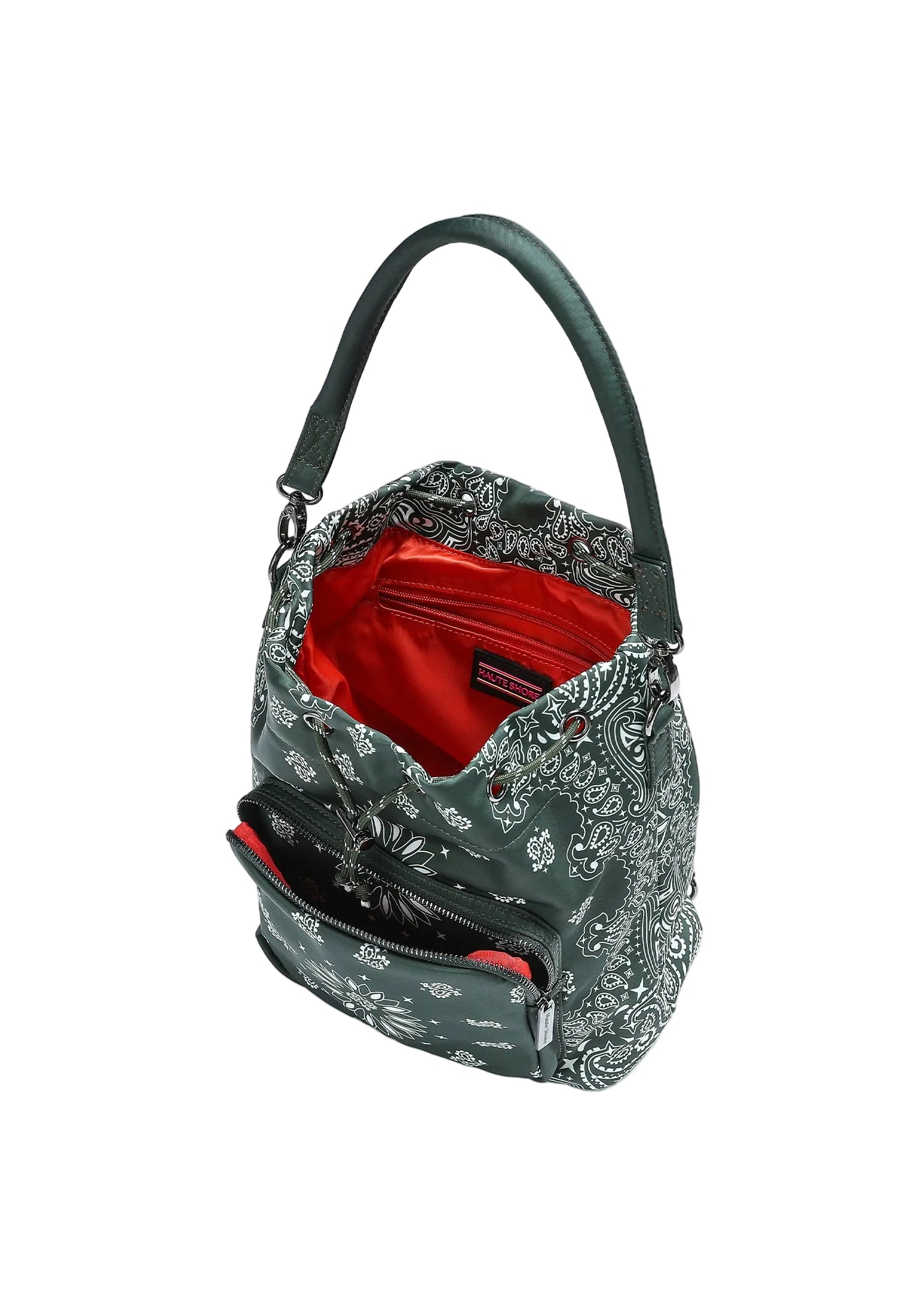 Harley Army Bandana Bucket Bag