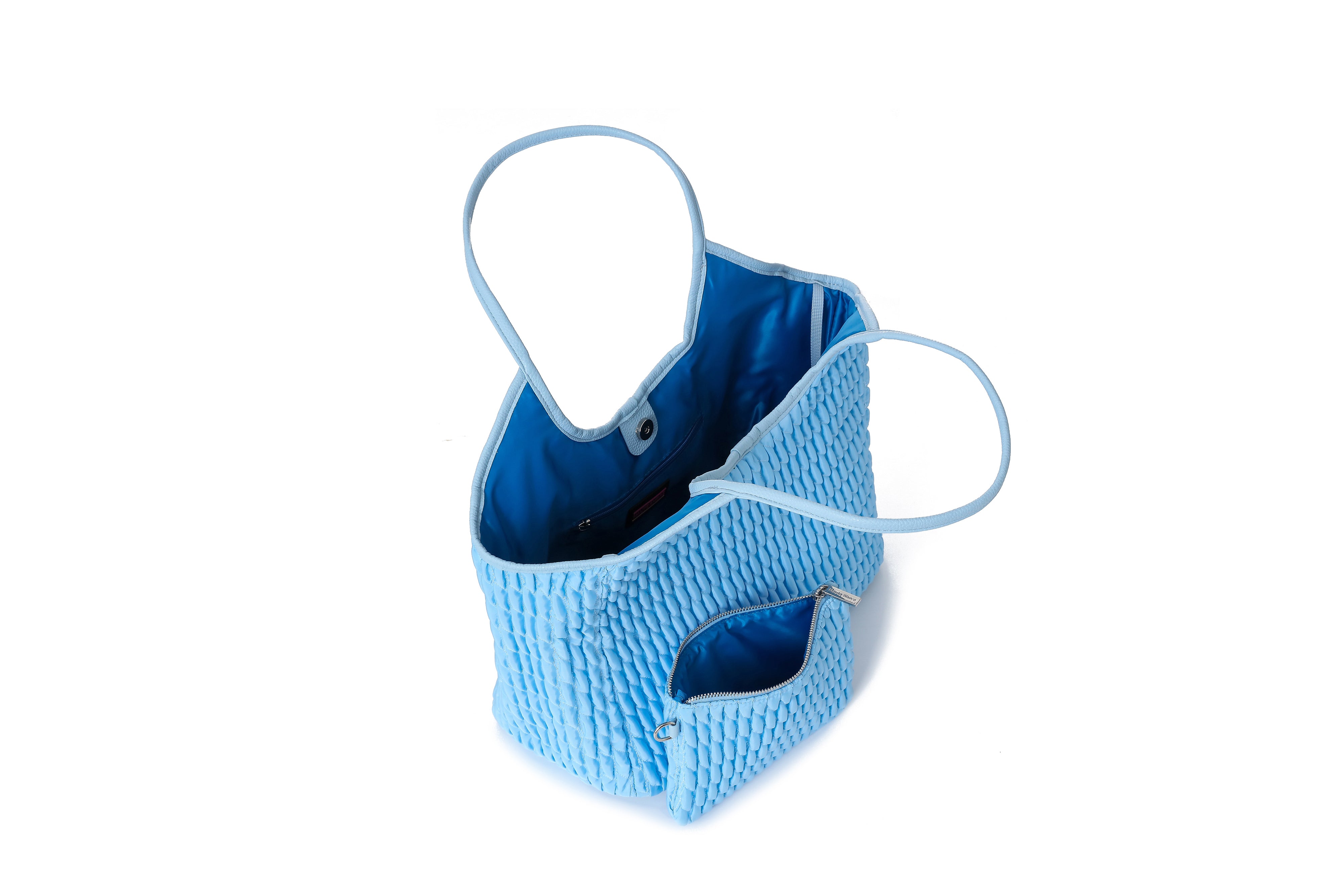 Isla Sky Tote - FINAL SALE