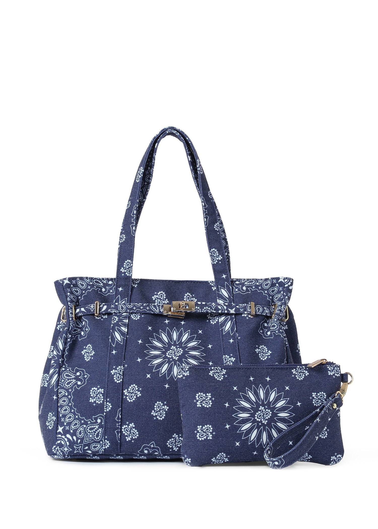 Jackie Newport Tote