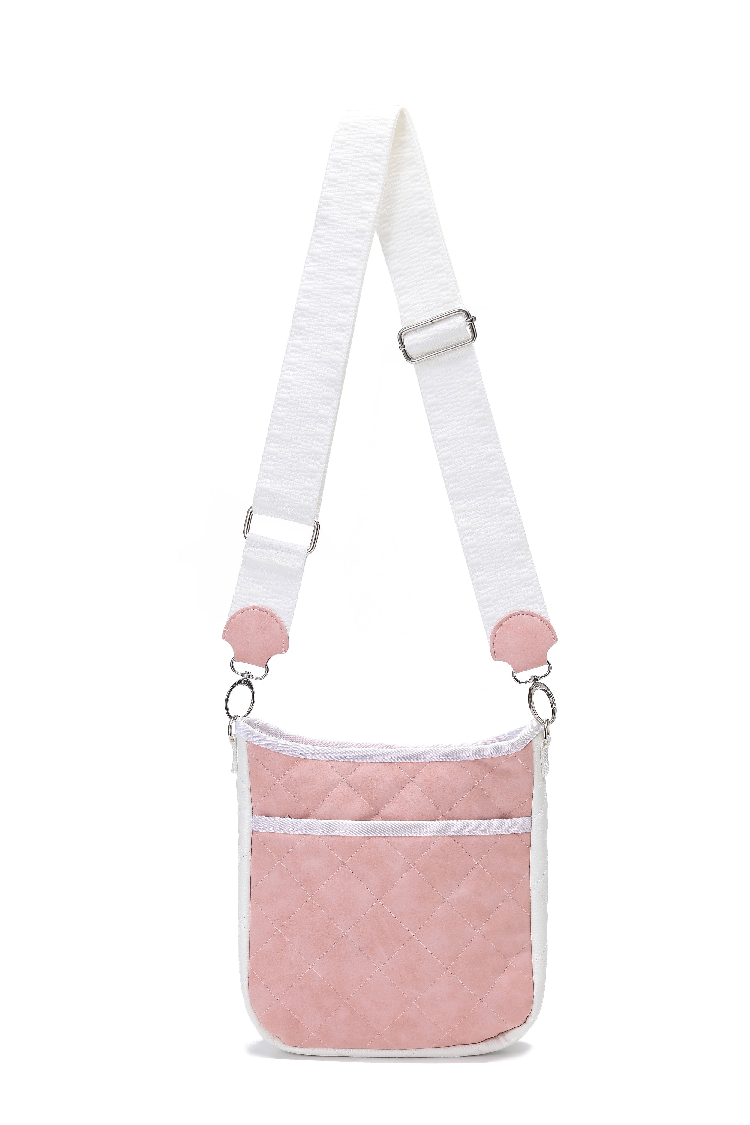 Jeri Blush Crossbody - FINAL SALE