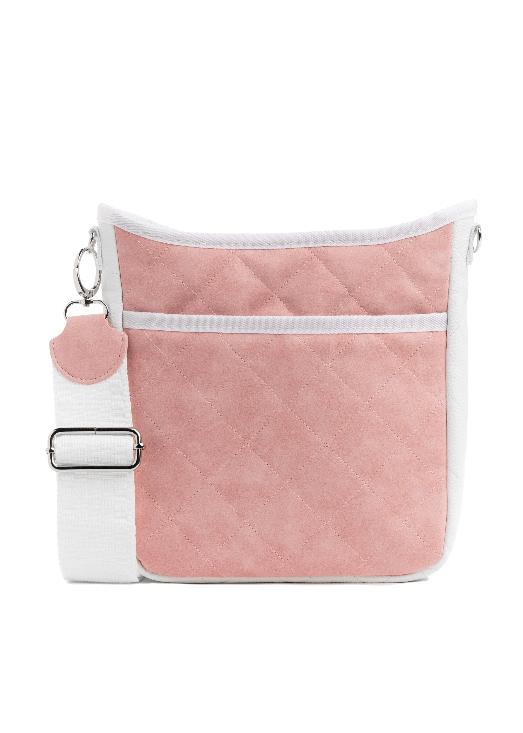 Jeri Blush Crossbody - FINAL SALE