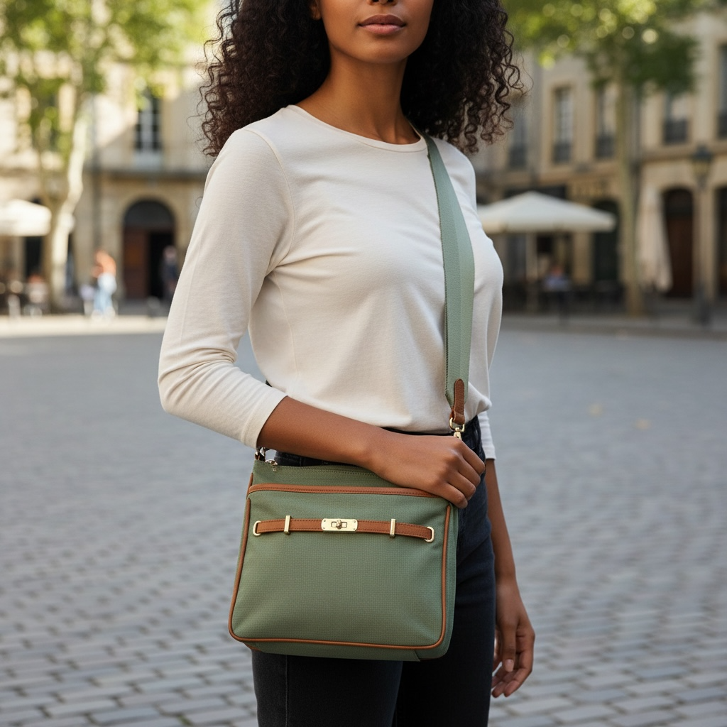 Kelly Dublin Crossbody