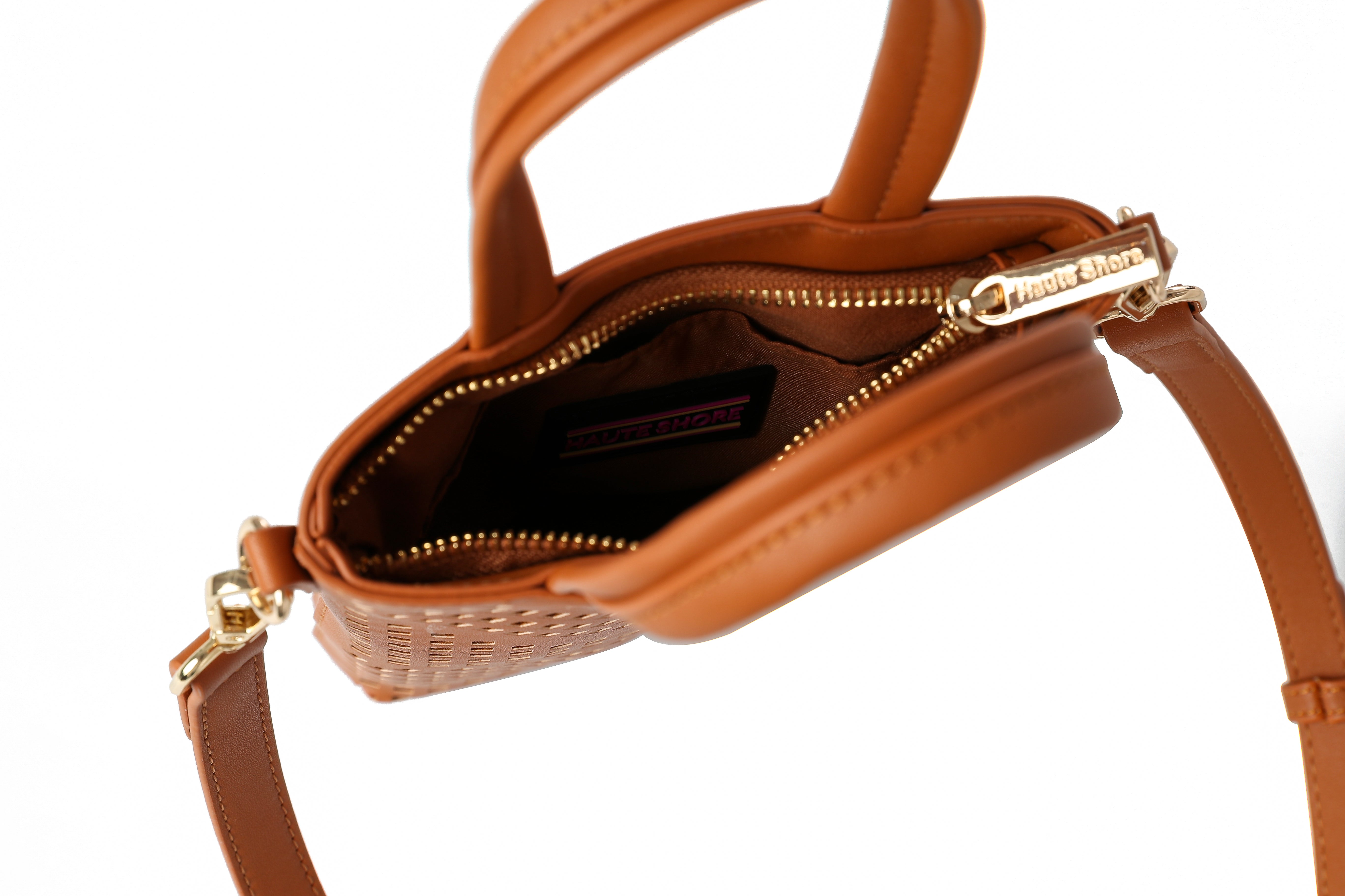 Mila Peanut Phone Crossbody Bag SPECIAL