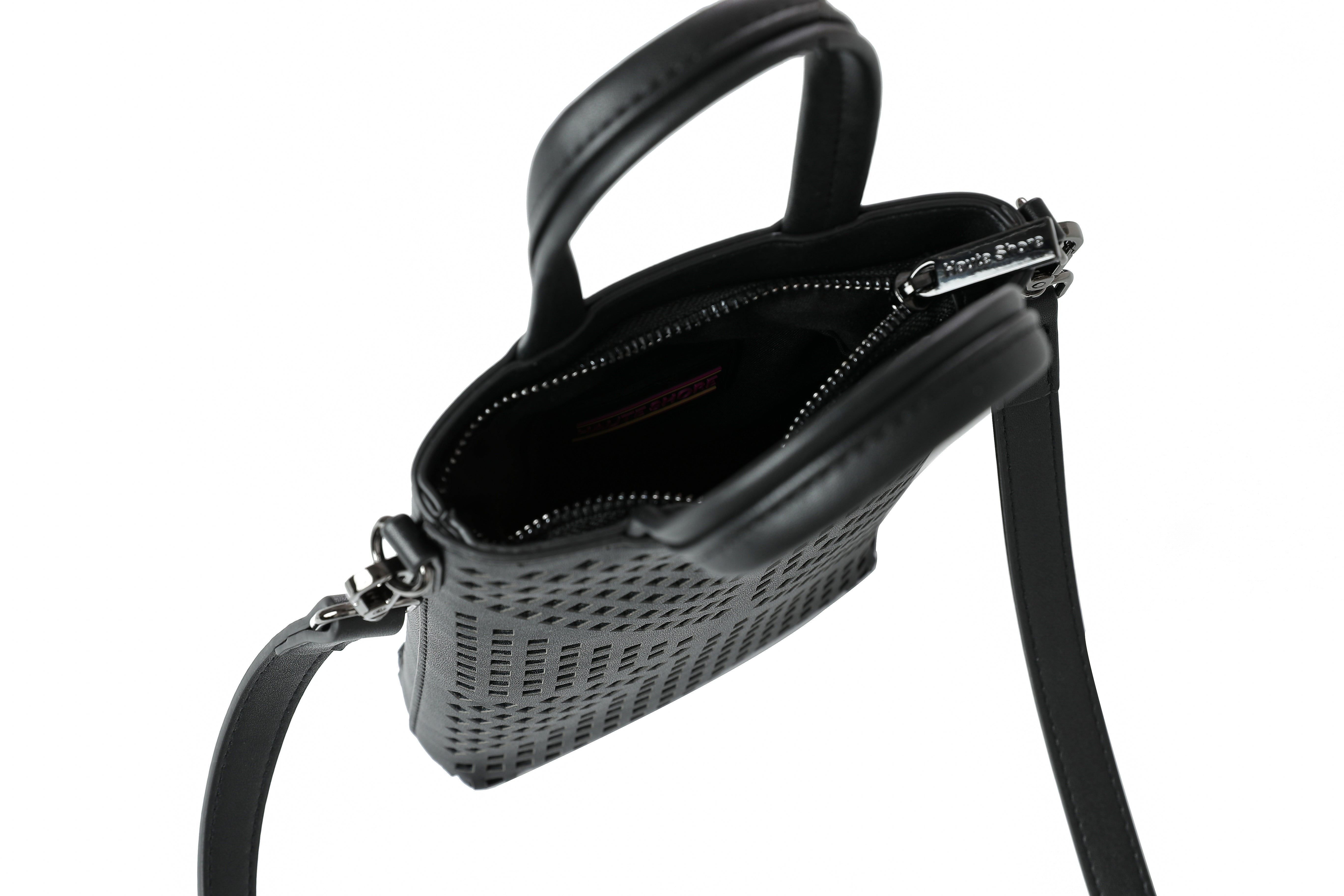 Mila Black Phone Crossbody Bag SPECIAL
