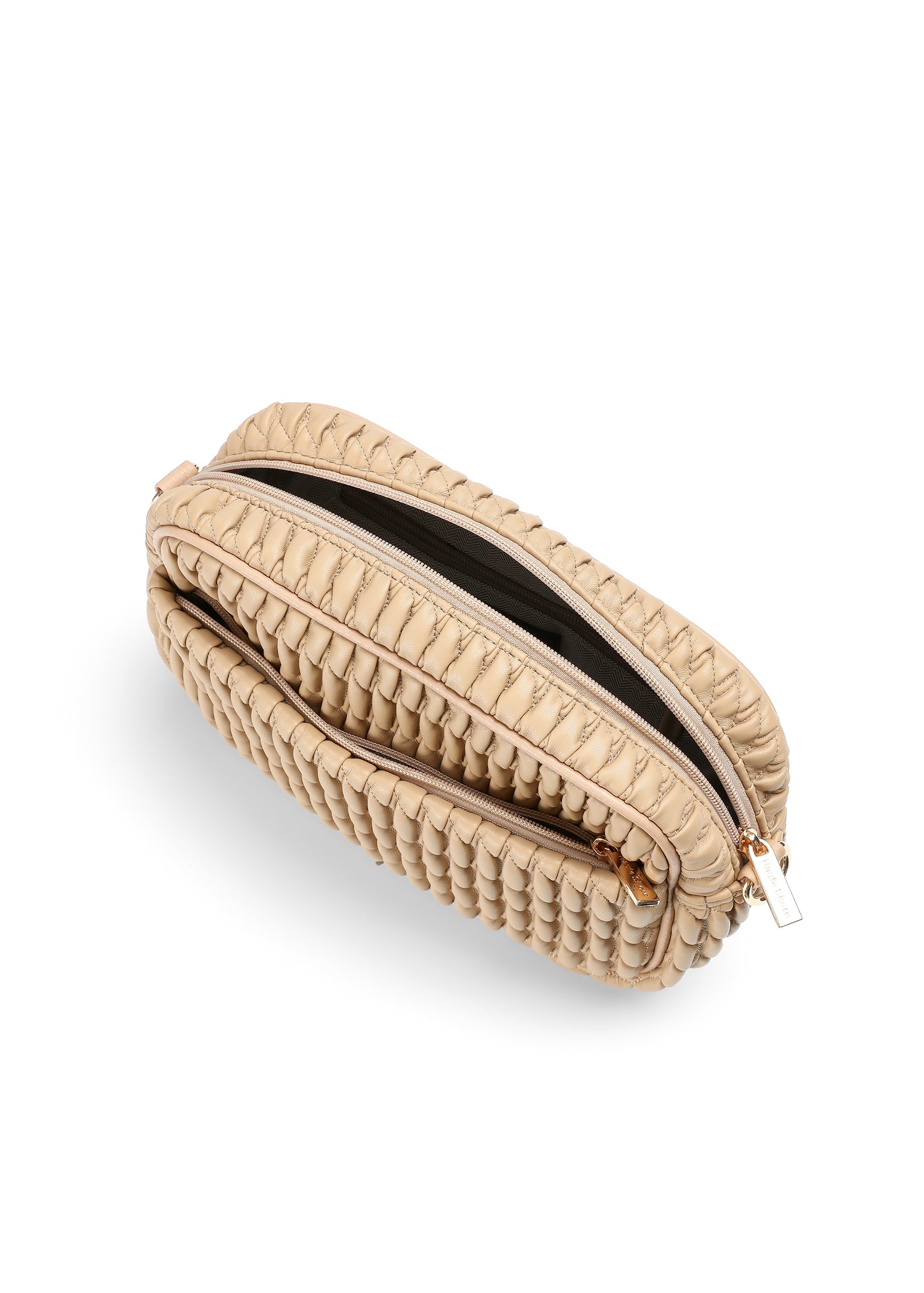 Noa Biscuit Camera Crossbody