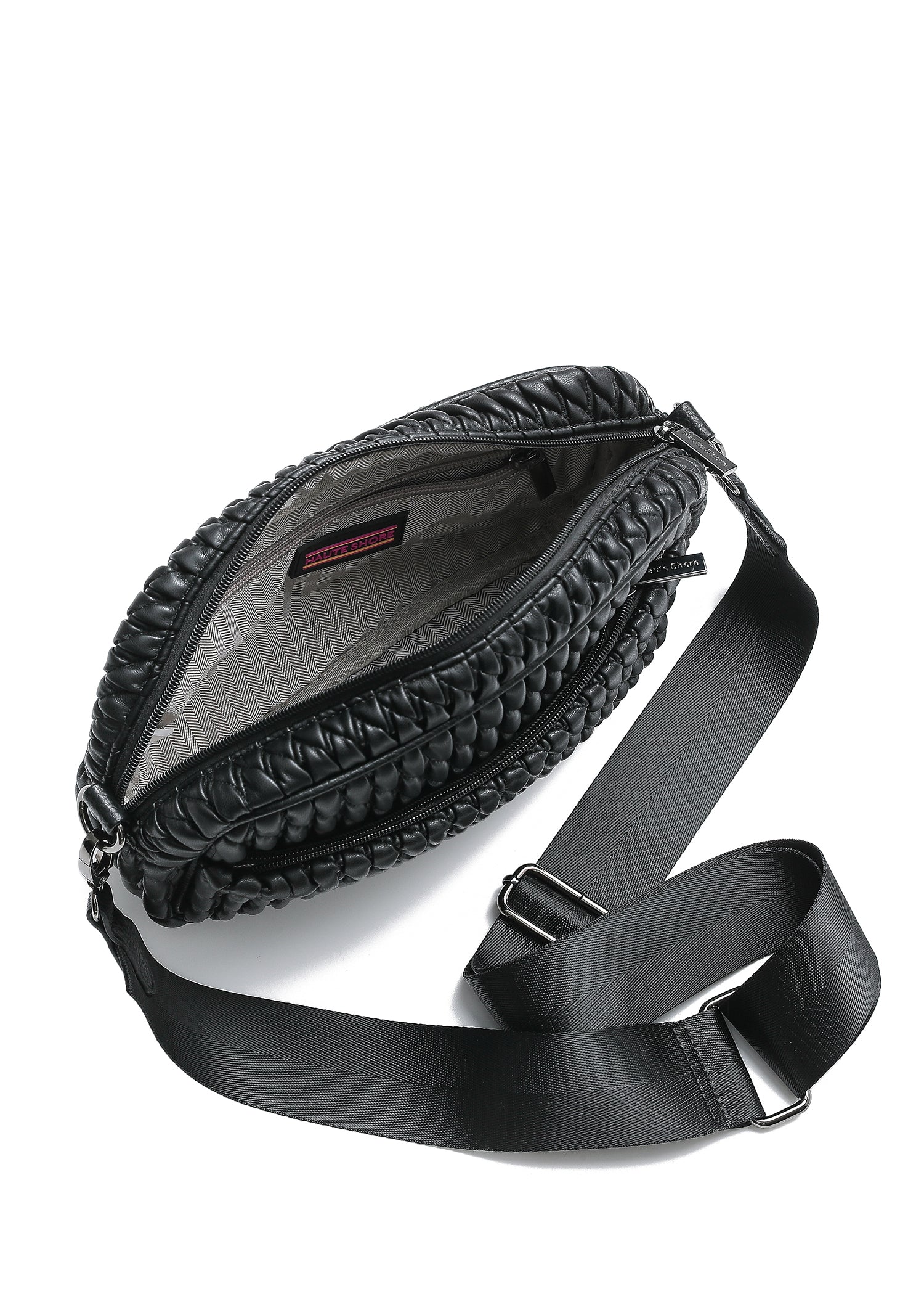 Noa Jet Cargo Camera Crossbody Bag