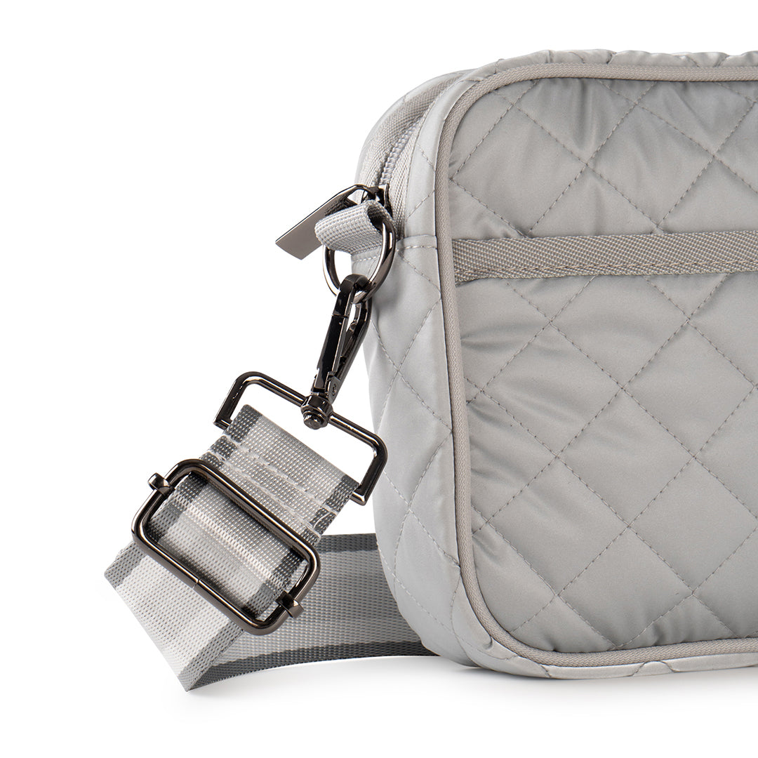 Drew Aspen Puffer Crossbody - FINAL SALE