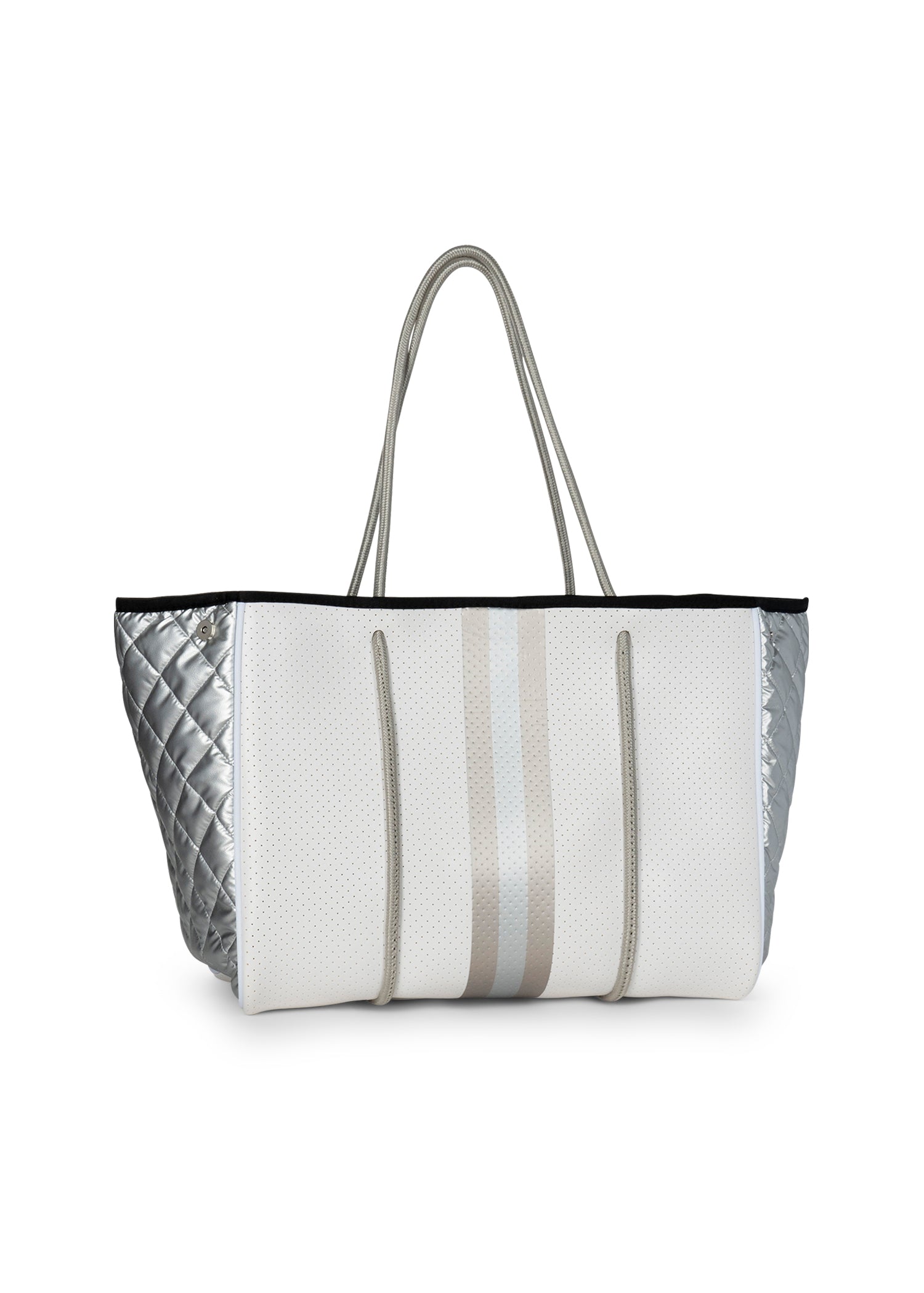 greyson vapor neoprene tote