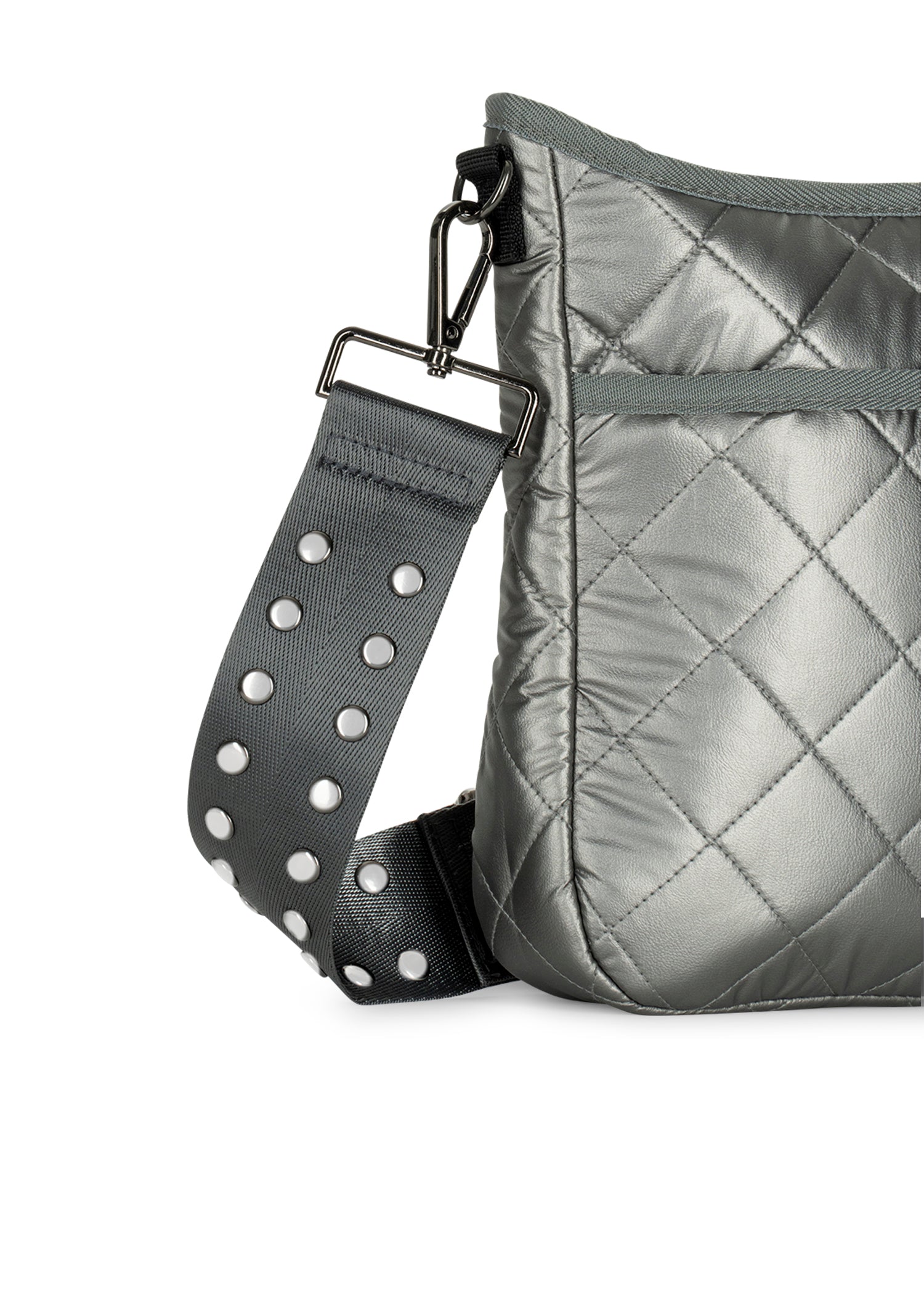 Nikki Iron Crossbody - FINAL SALE
