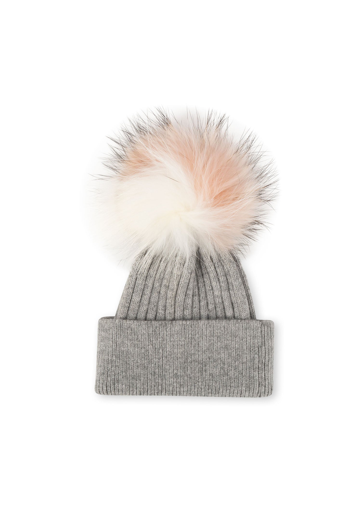 Woodstock Heather/ Pink White Gray - FINAL SALE