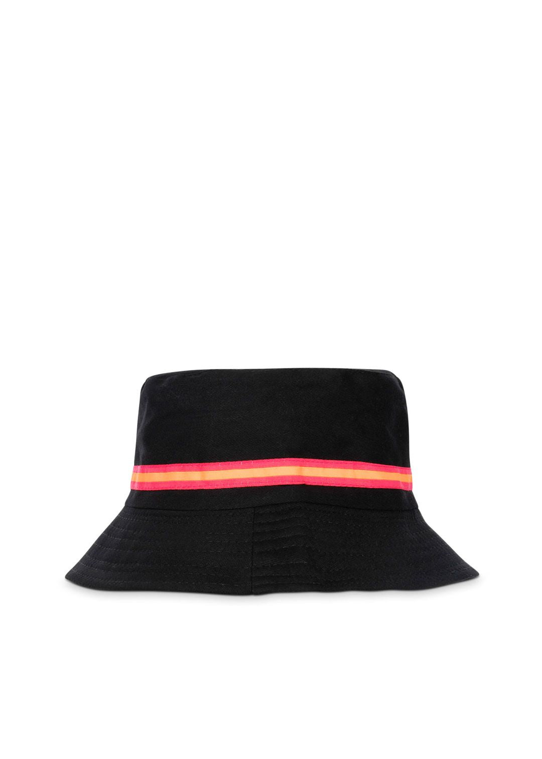 black/showoff pier hat
