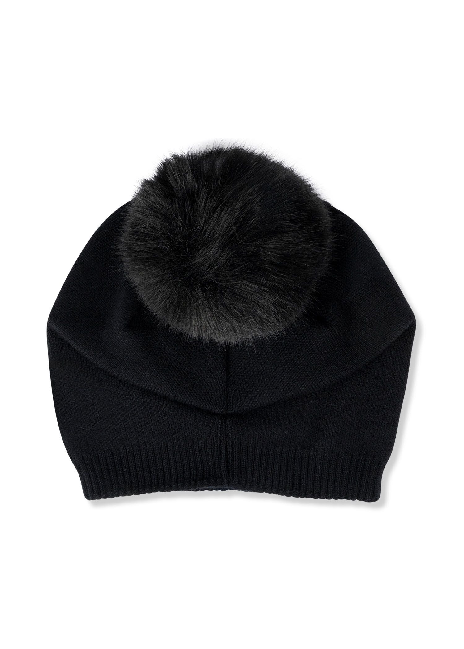 smiley crystal hat