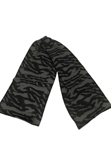 Camo Twinkle Black/Gray Scarf - FINAL SALE