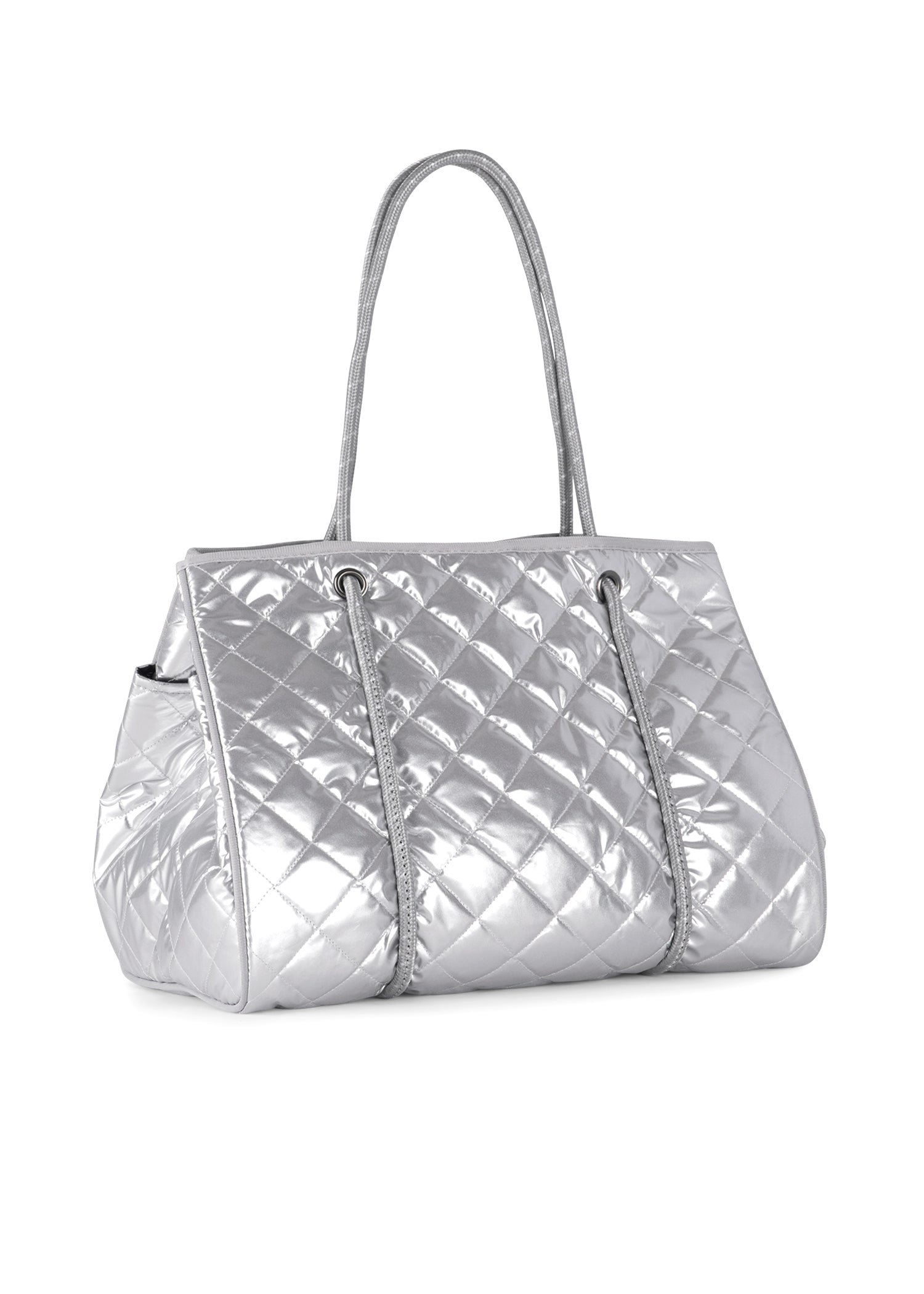 Greyson Shine Puffer Tote