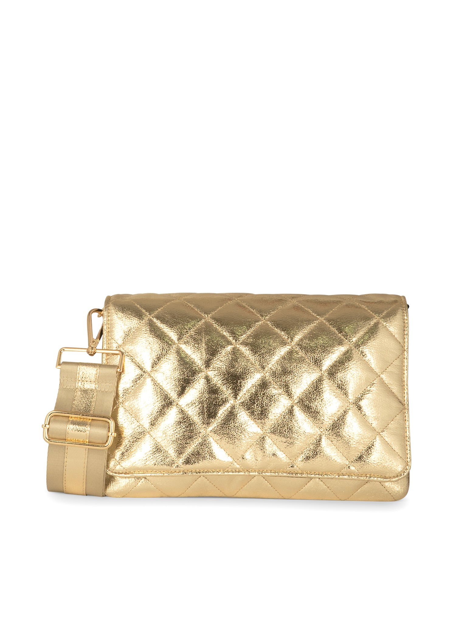 Lexi Gilt Crossbody