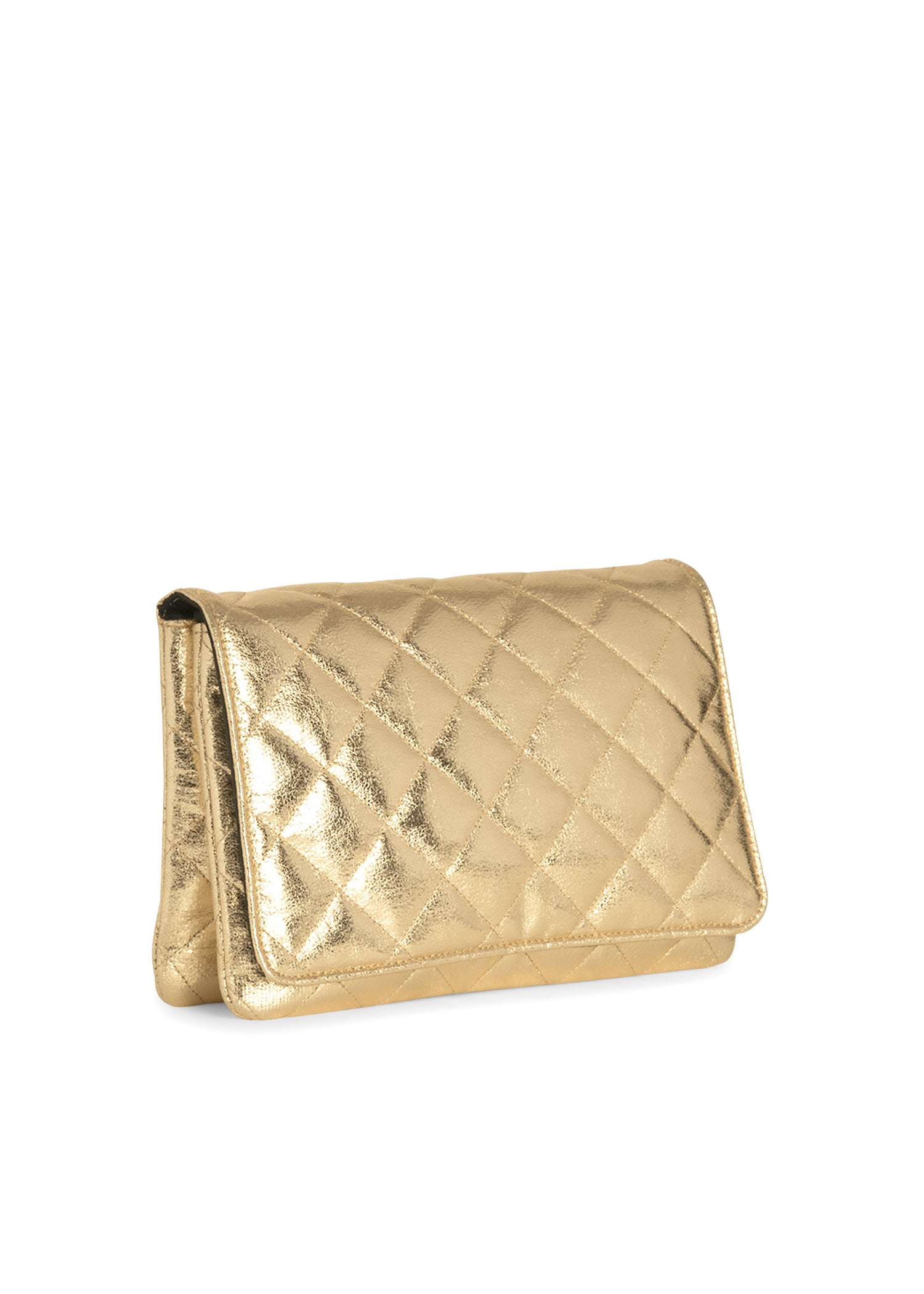 Lexi Gilt Crossbody