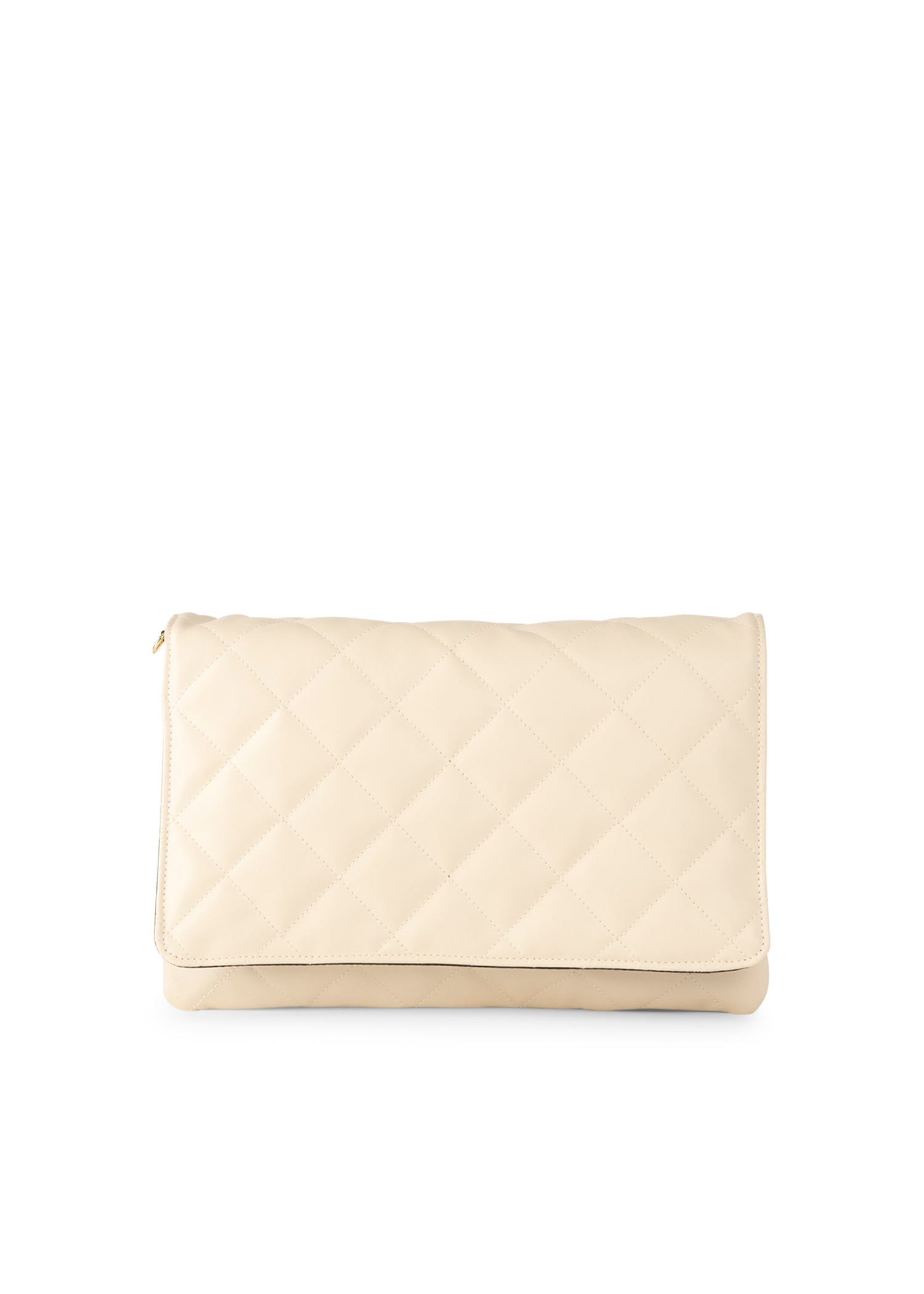 Lexi Vanilla Crossbody