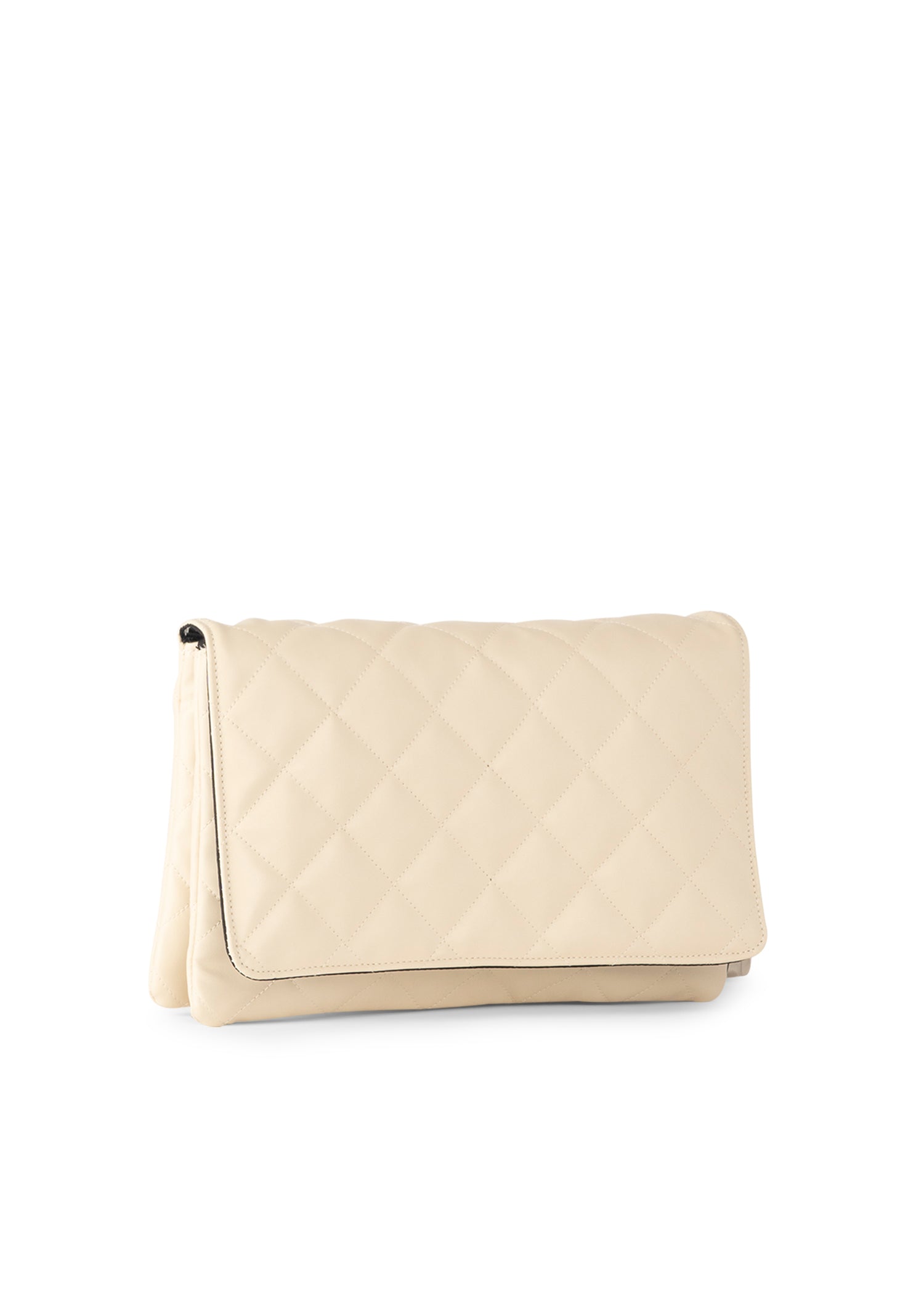 Lexi Vanilla Crossbody