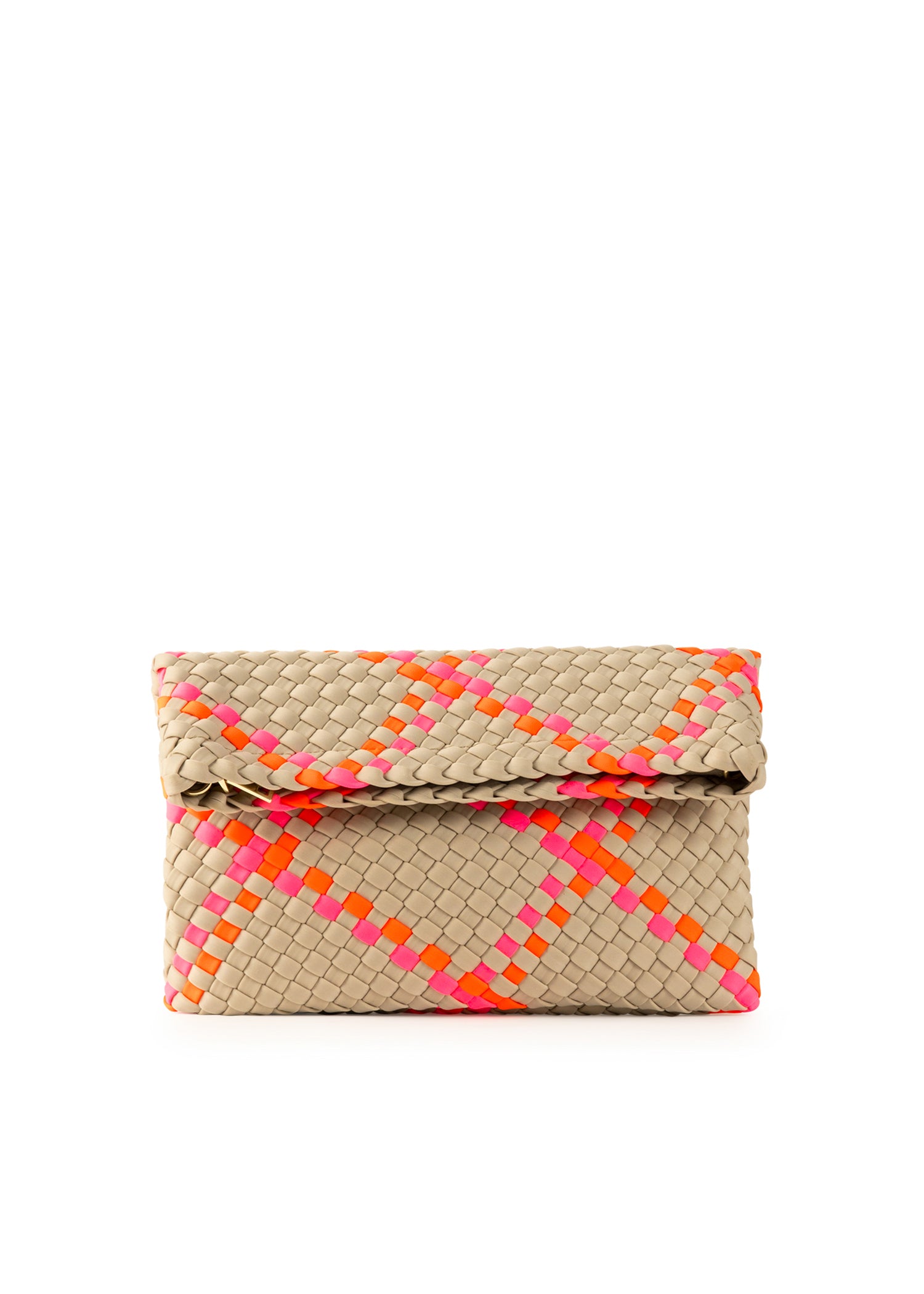 Val Belize Convertible Woven Crossbody