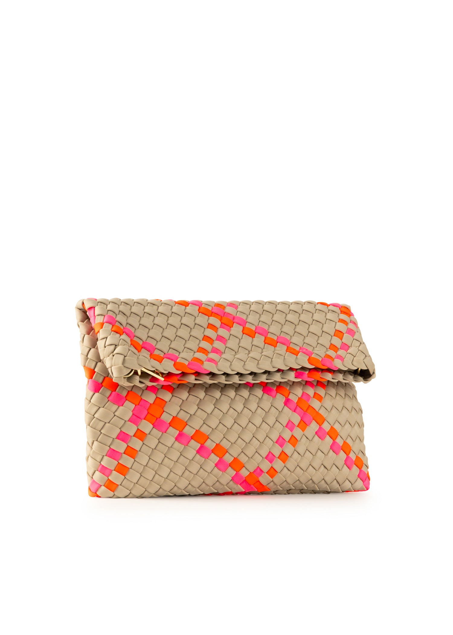 Val Belize Convertible Woven Crossbody