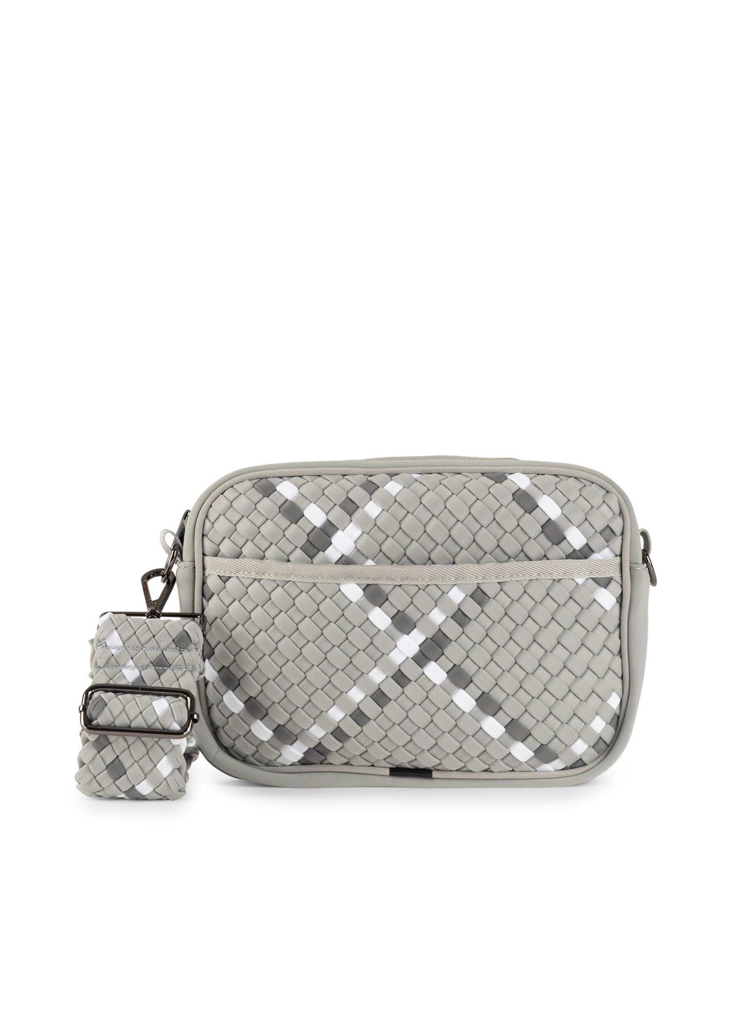 Drew Aspen Woven Crossbody