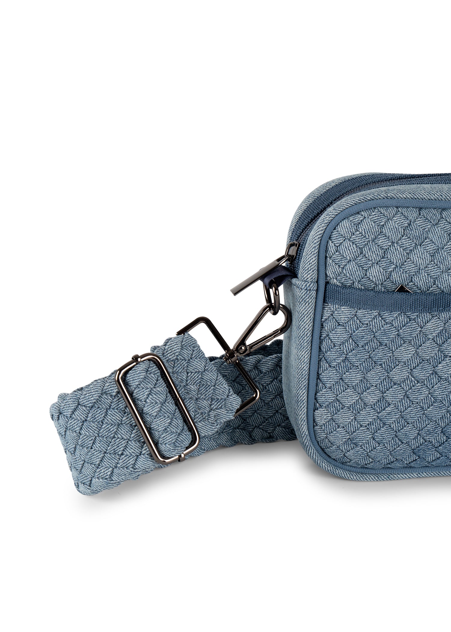 Drew Montreal Woven Crossbody