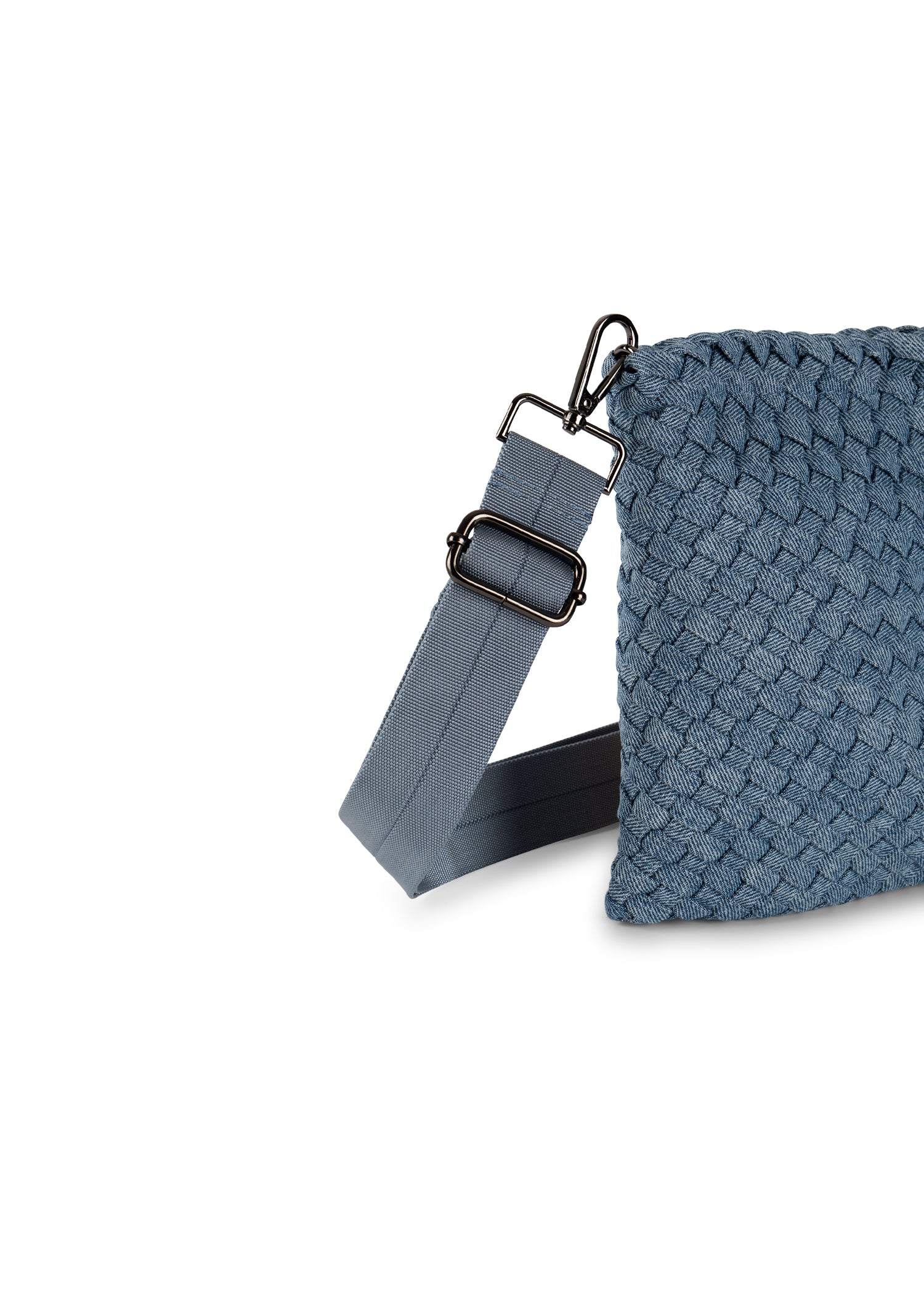 Shay Montreal Woven Phone Bag