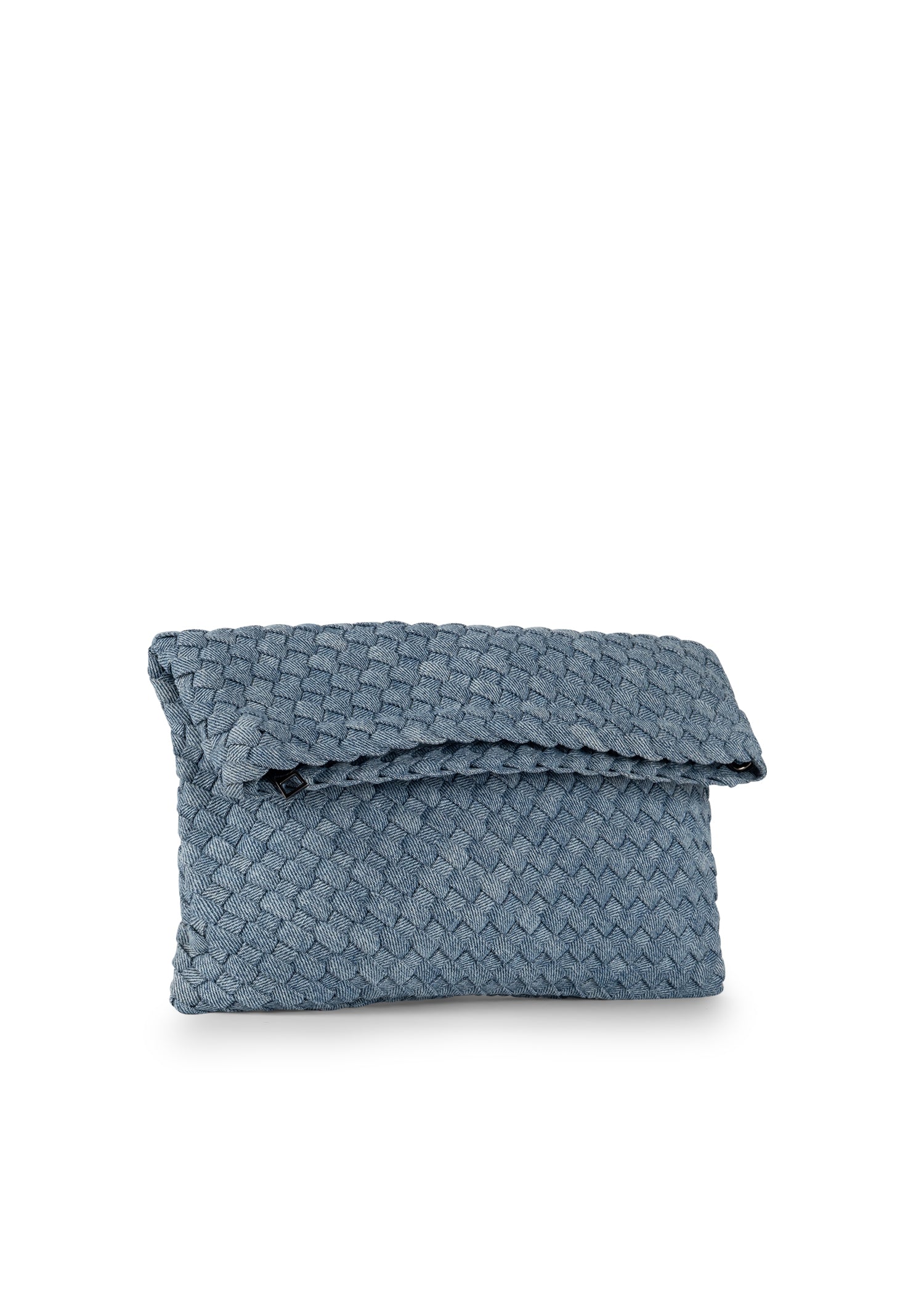 Val Montreal Convertible Woven Crossbody