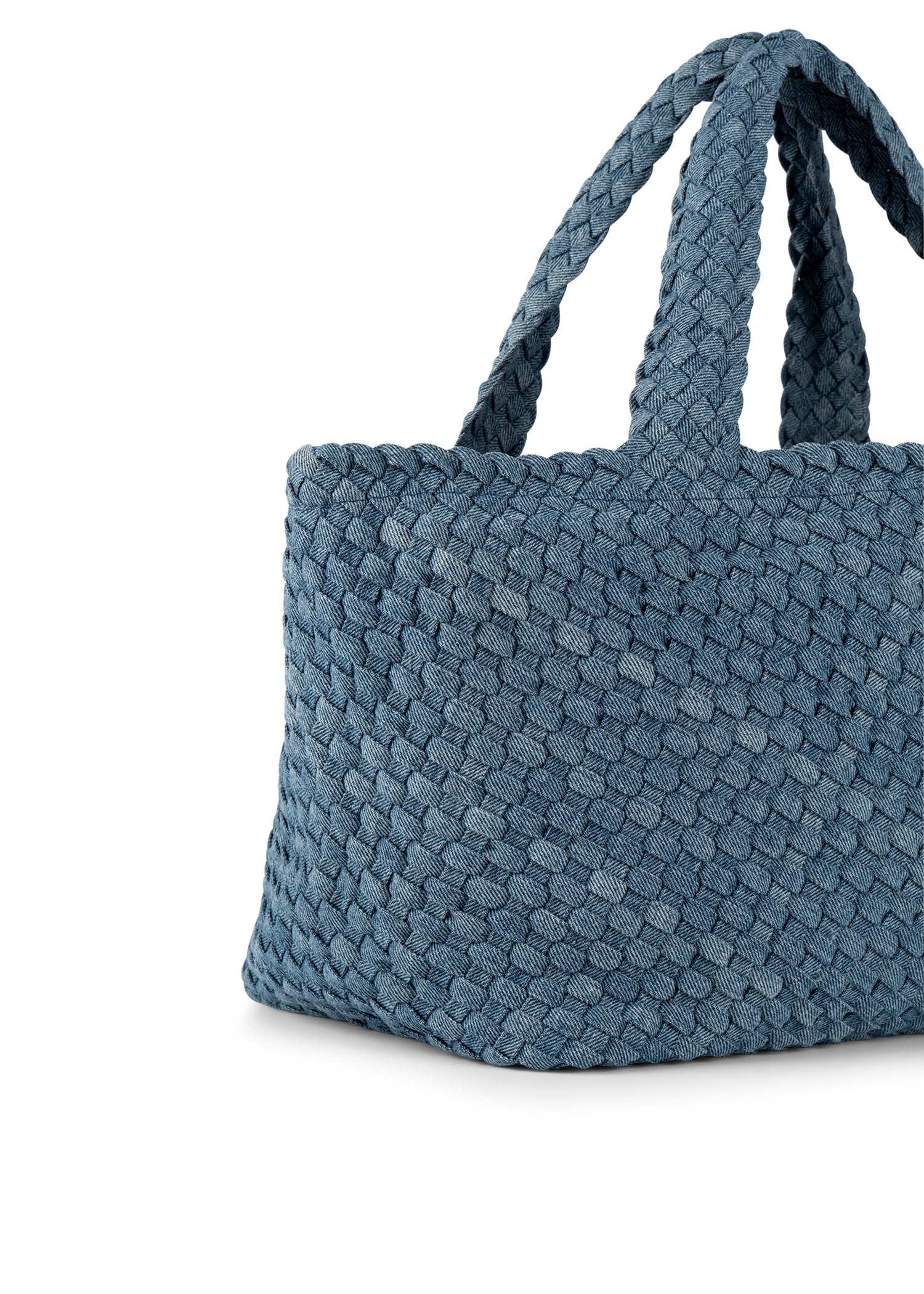 Bobbi Montreal Woven Tote