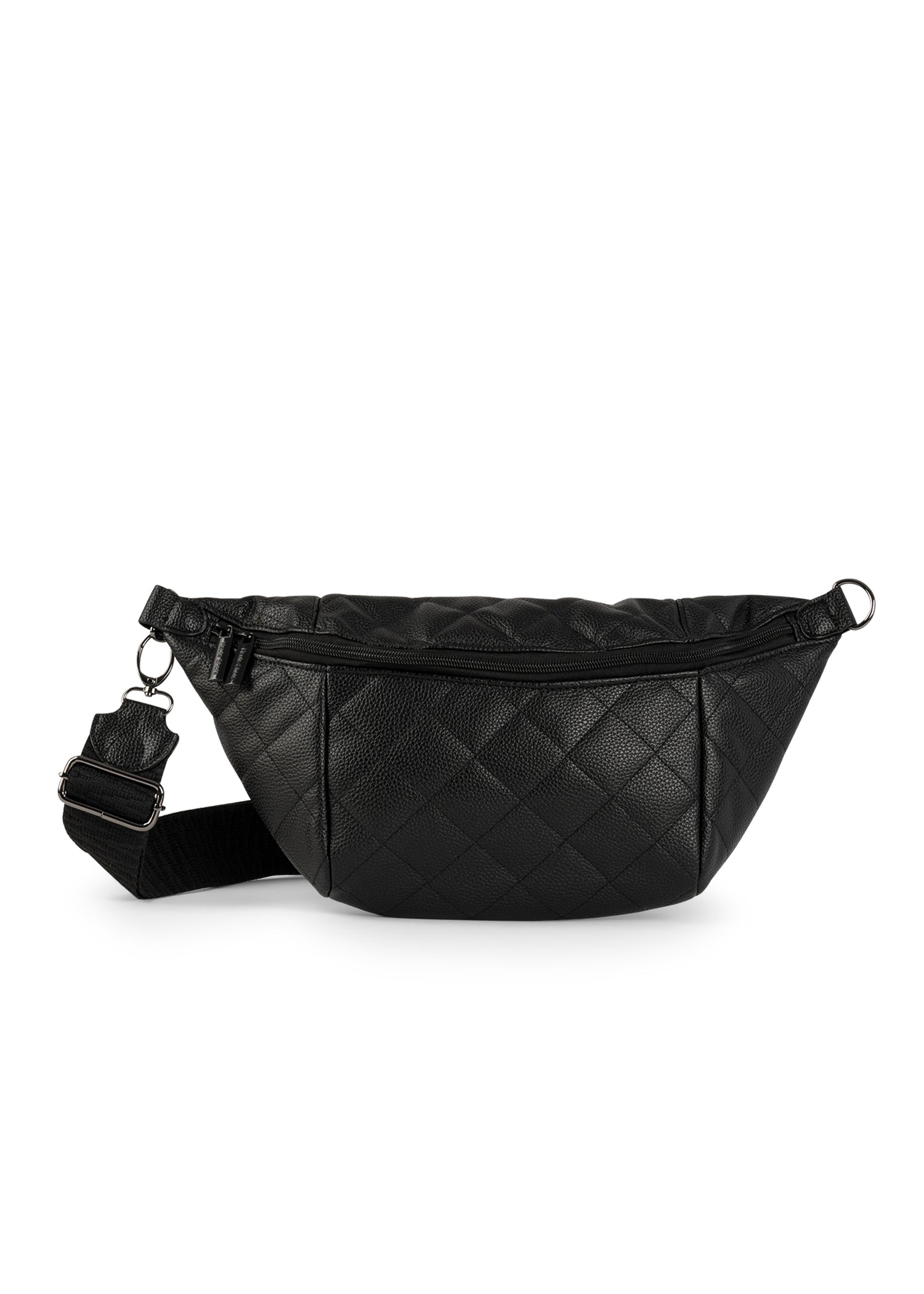 The Emily Solo Pebbled Sling Bag